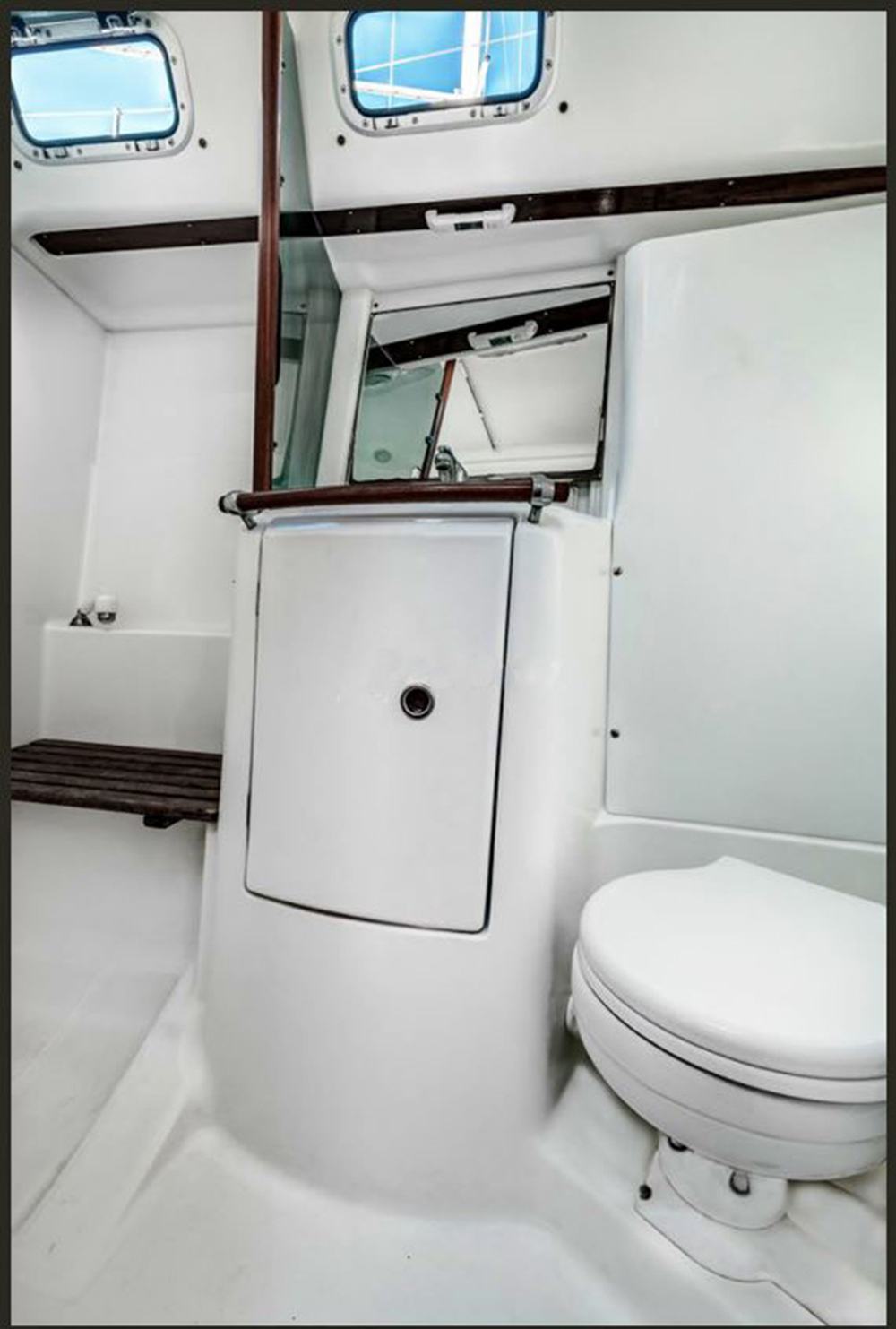 Oceanis Clipper 361 — photo 10