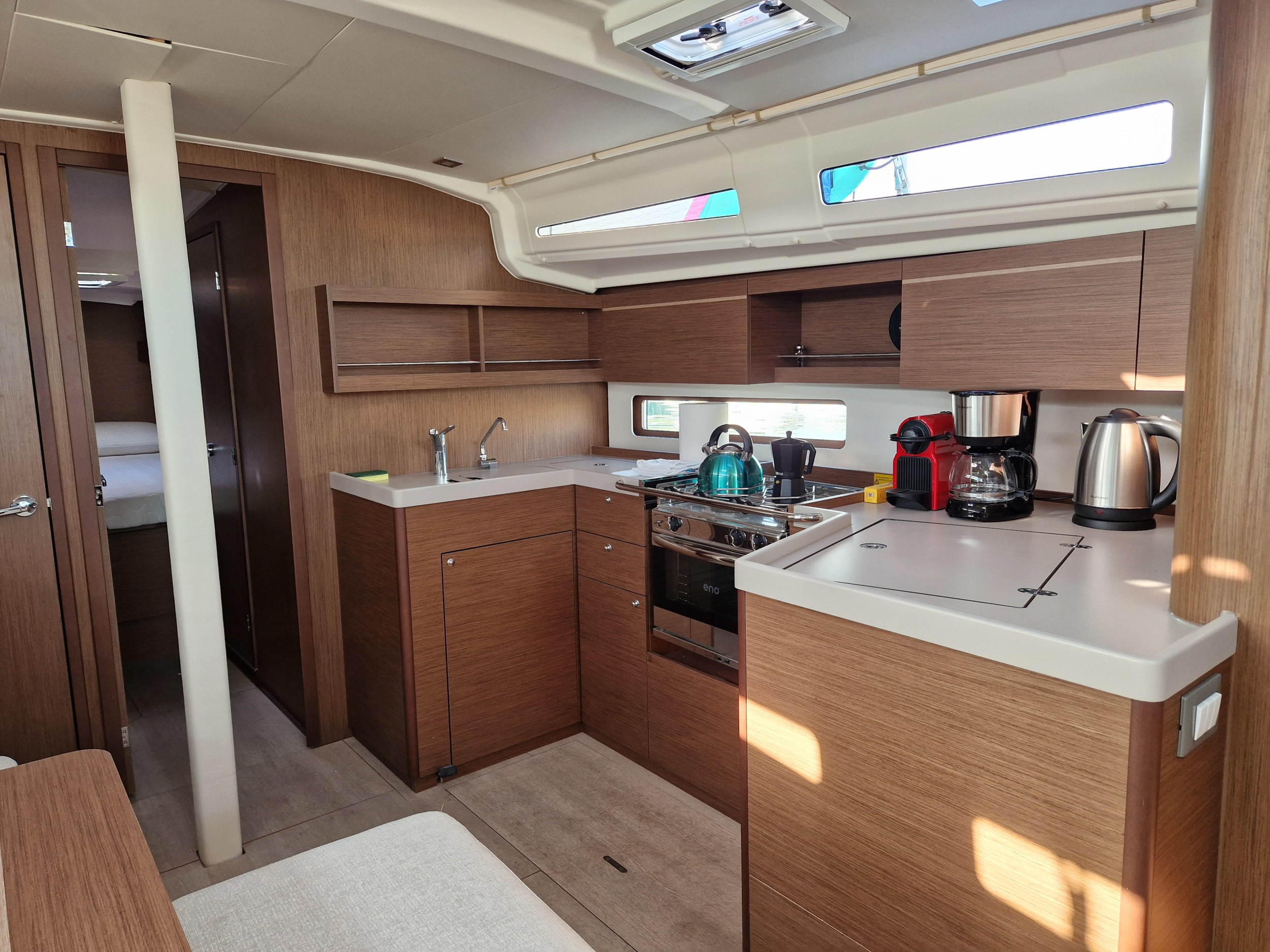 Oceanis 40.1 — photo 2