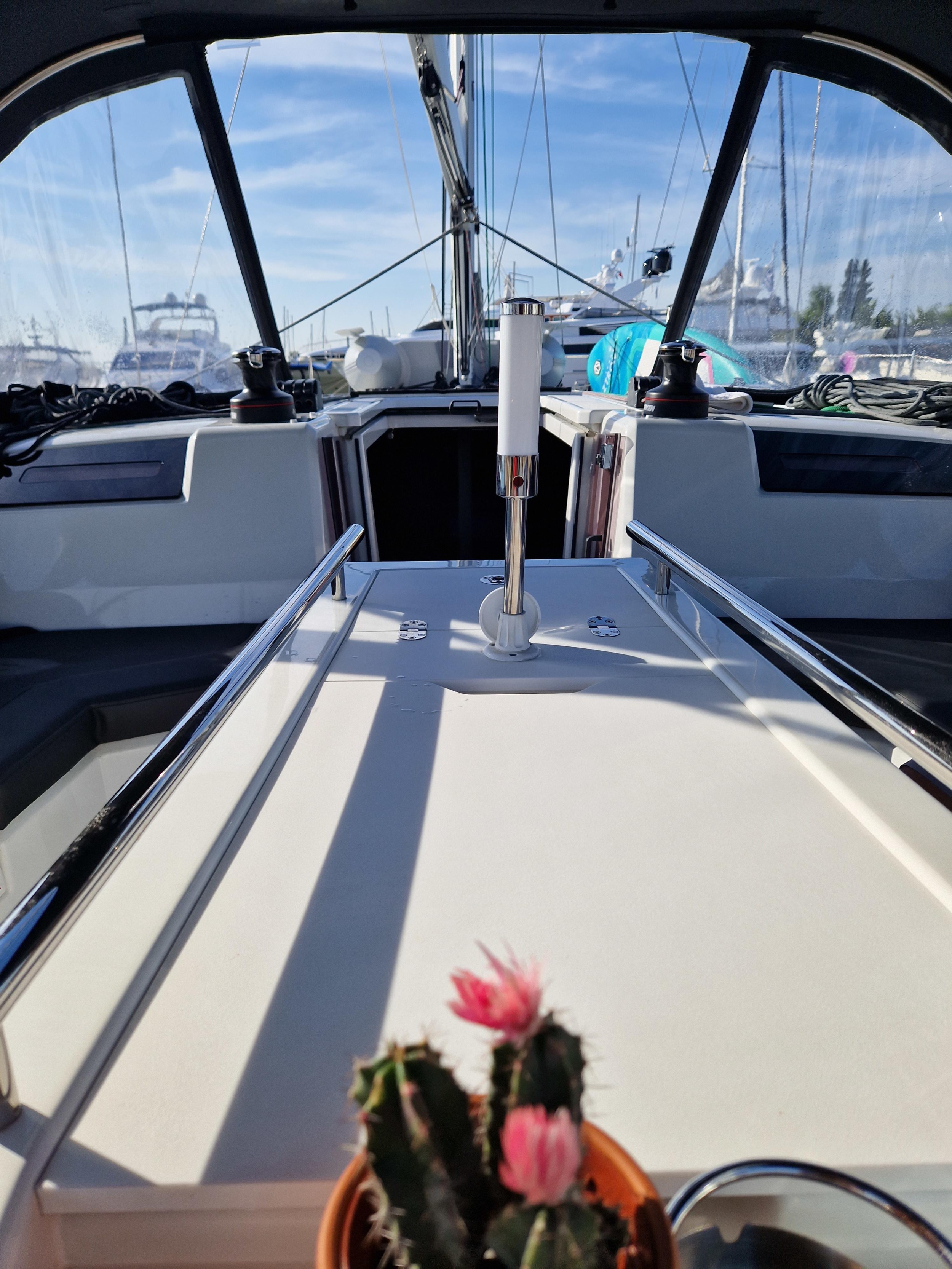 Oceanis 40.1 — photo 7