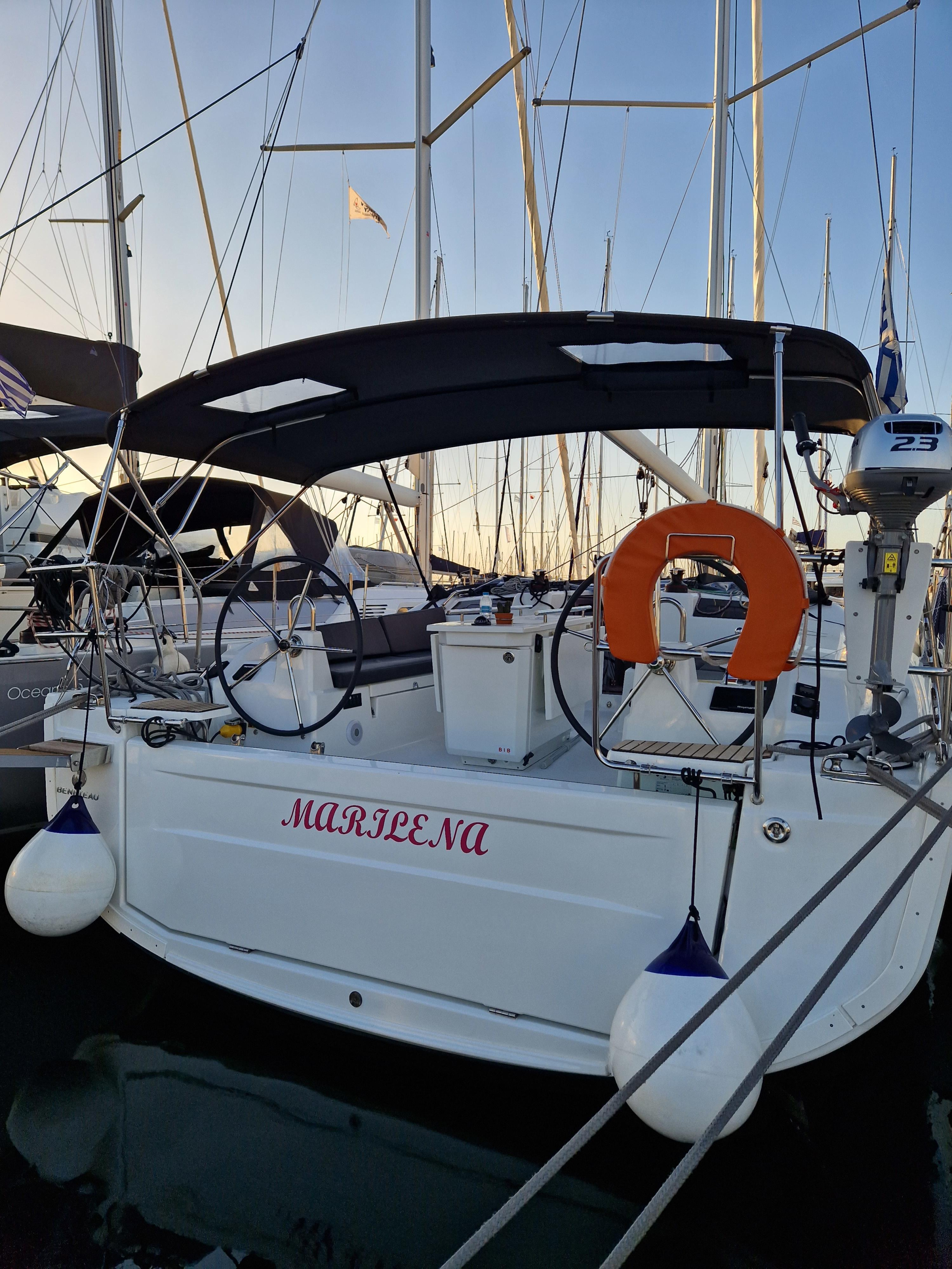 Oceanis 40.1 — photo 4