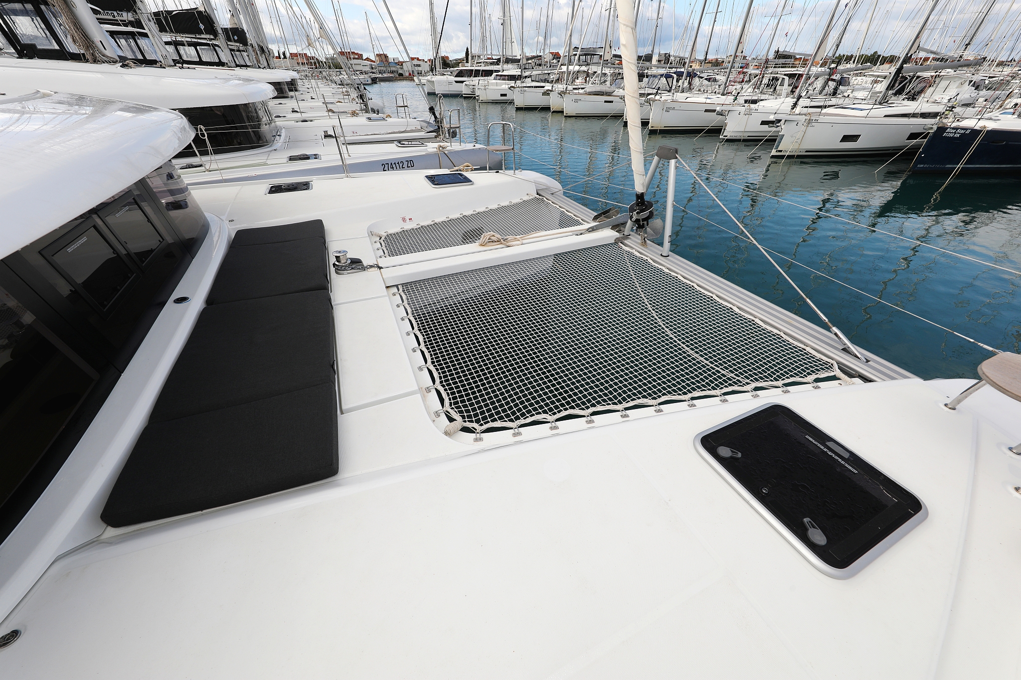 Lagoon 42 — photo 13