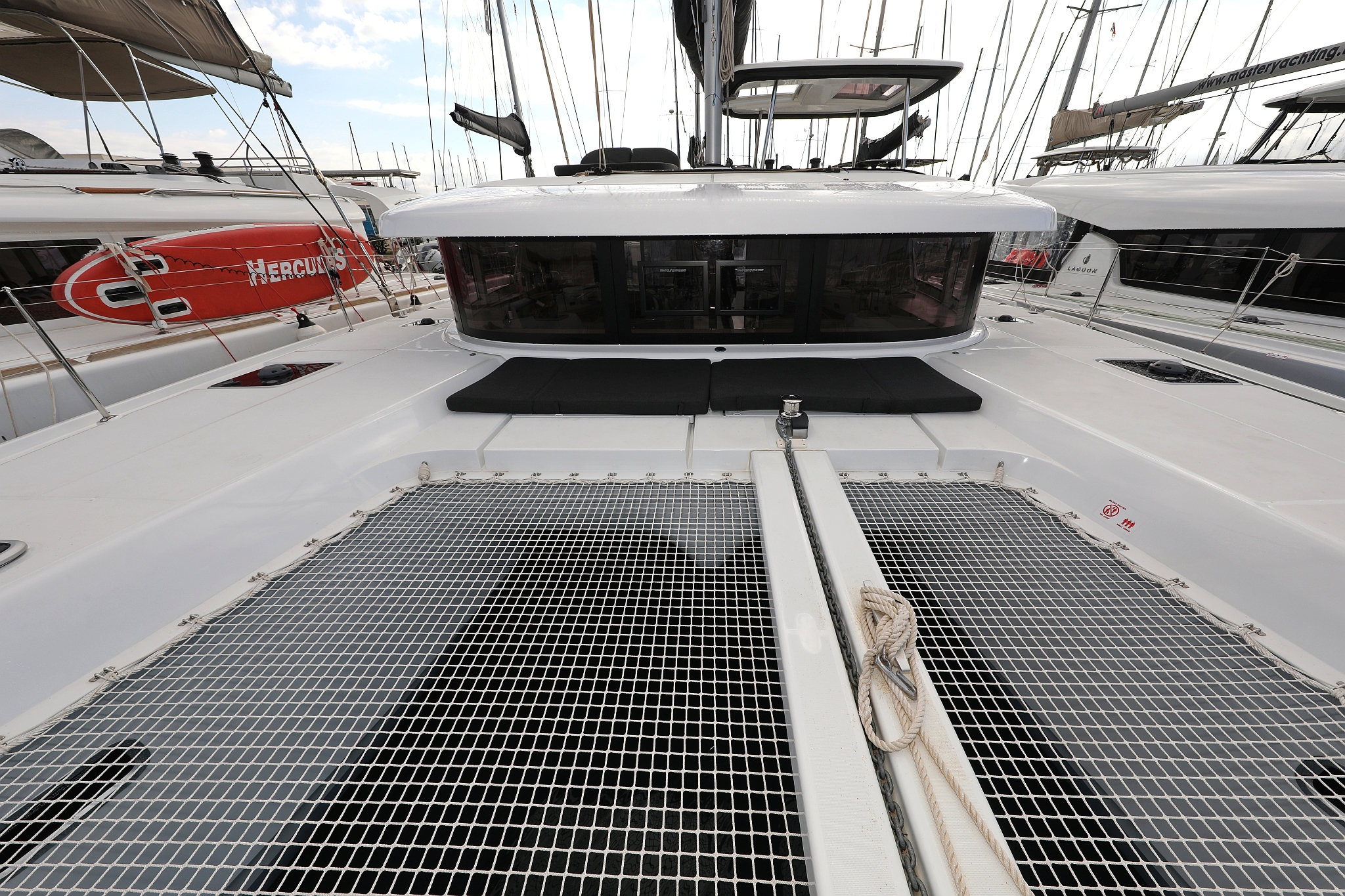 Lagoon 42 — photo 27