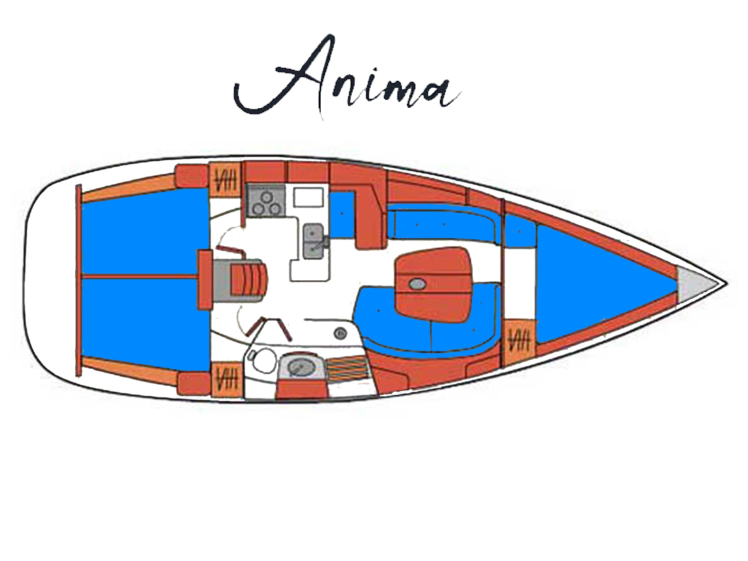 Oceanis Clipper 361 — photo 3