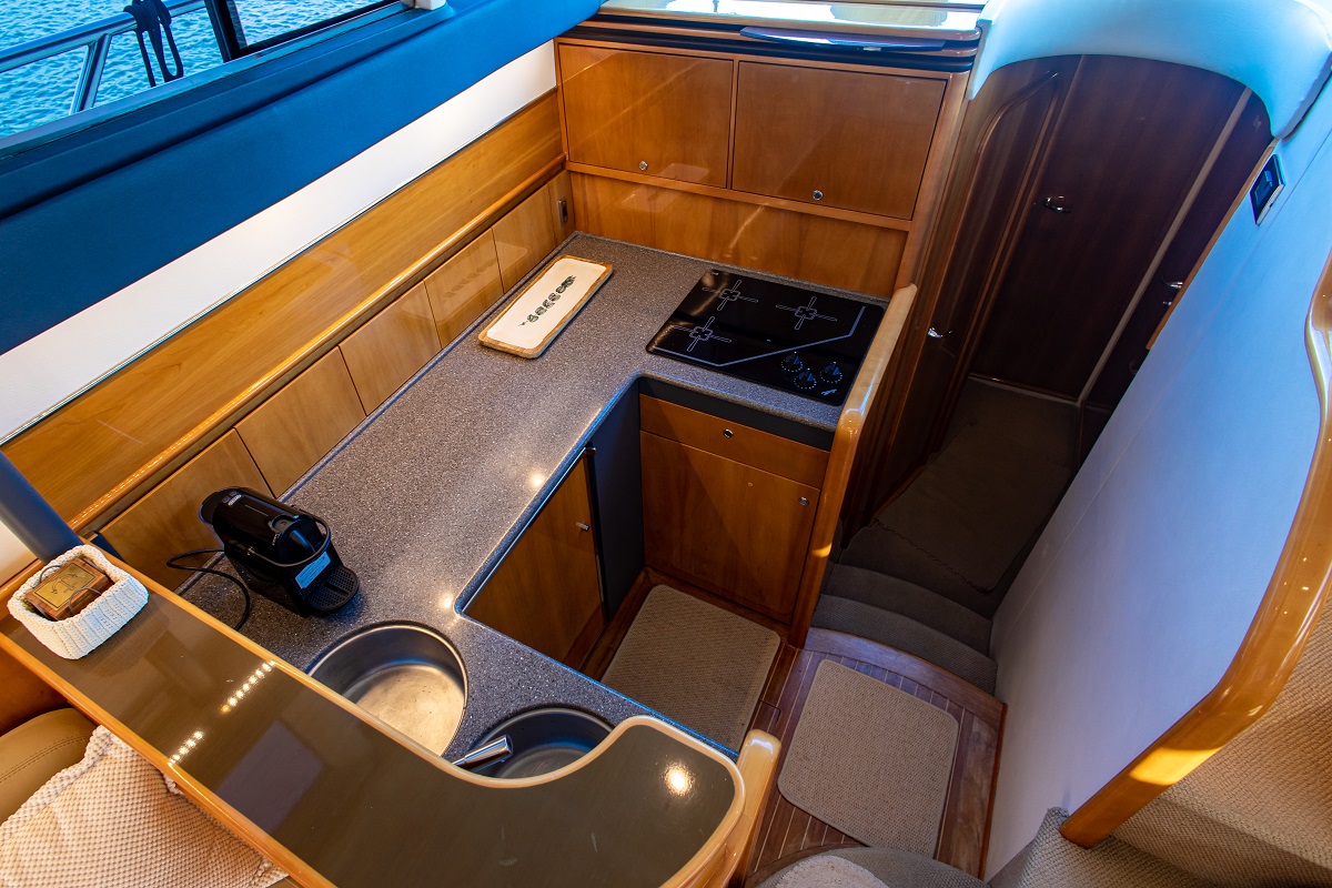 Princess 45 — photo 21