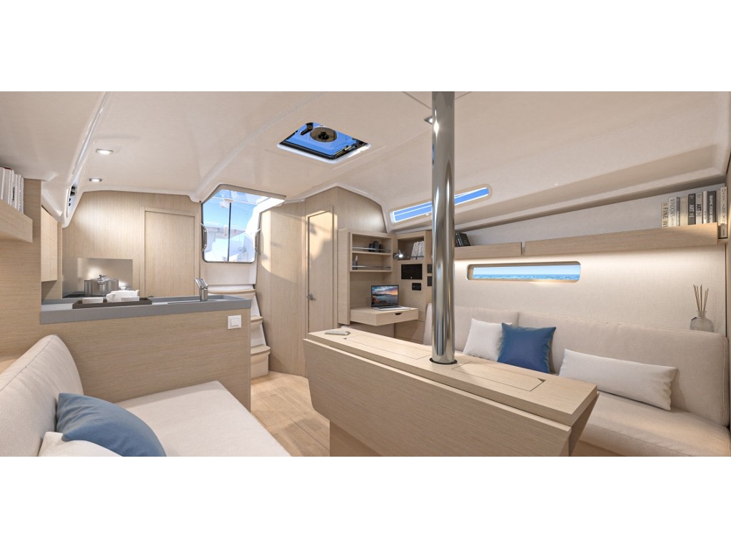 Oceanis 34.1 — photo 8