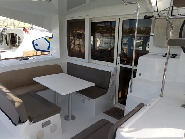 Lagoon 39 — photo 20