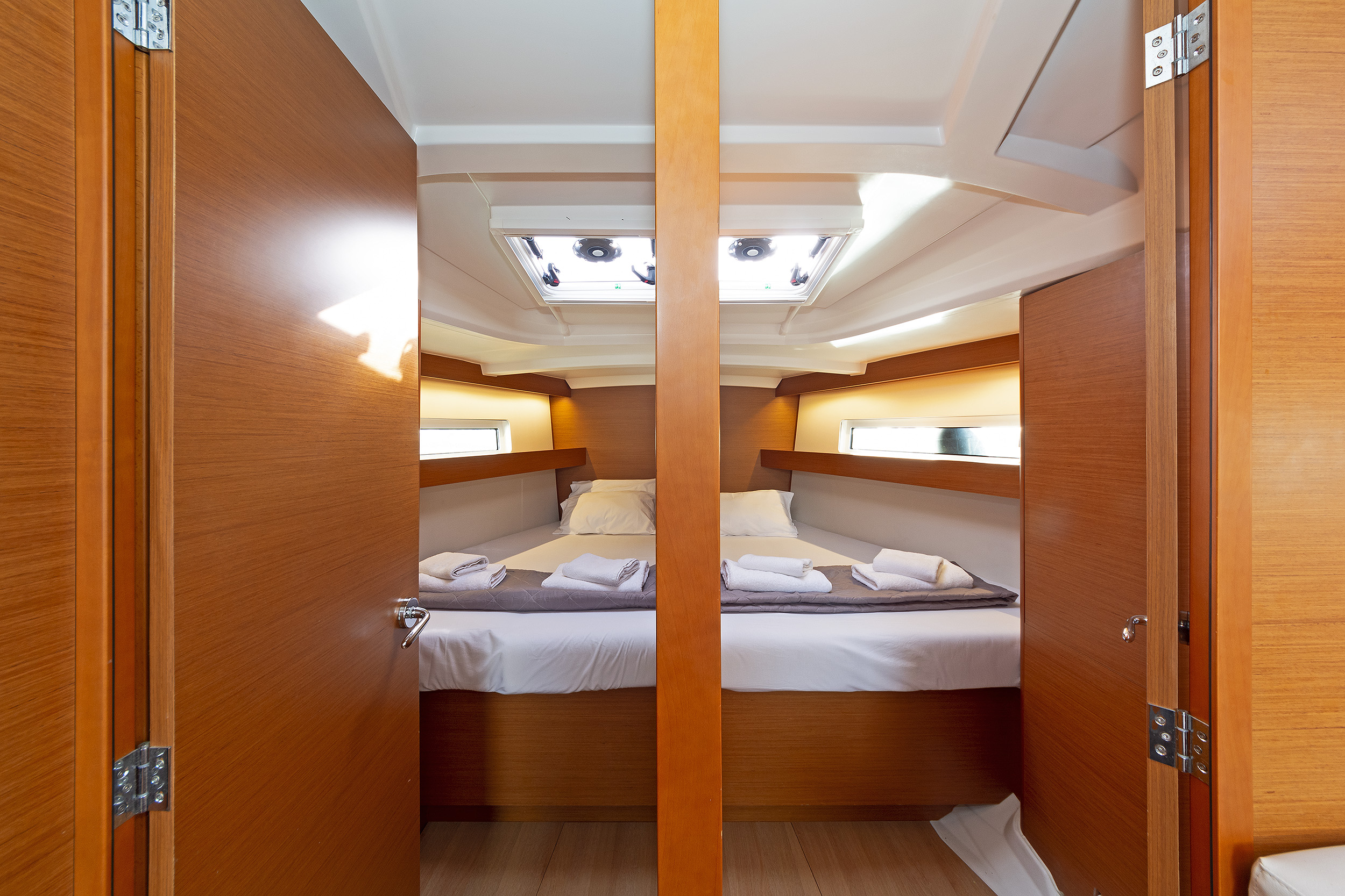 Sun Odyssey 440 — photo 8