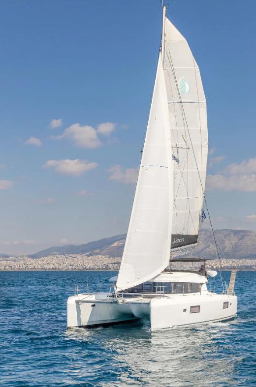 Lagoon 42 & GEN & WM — photo 15