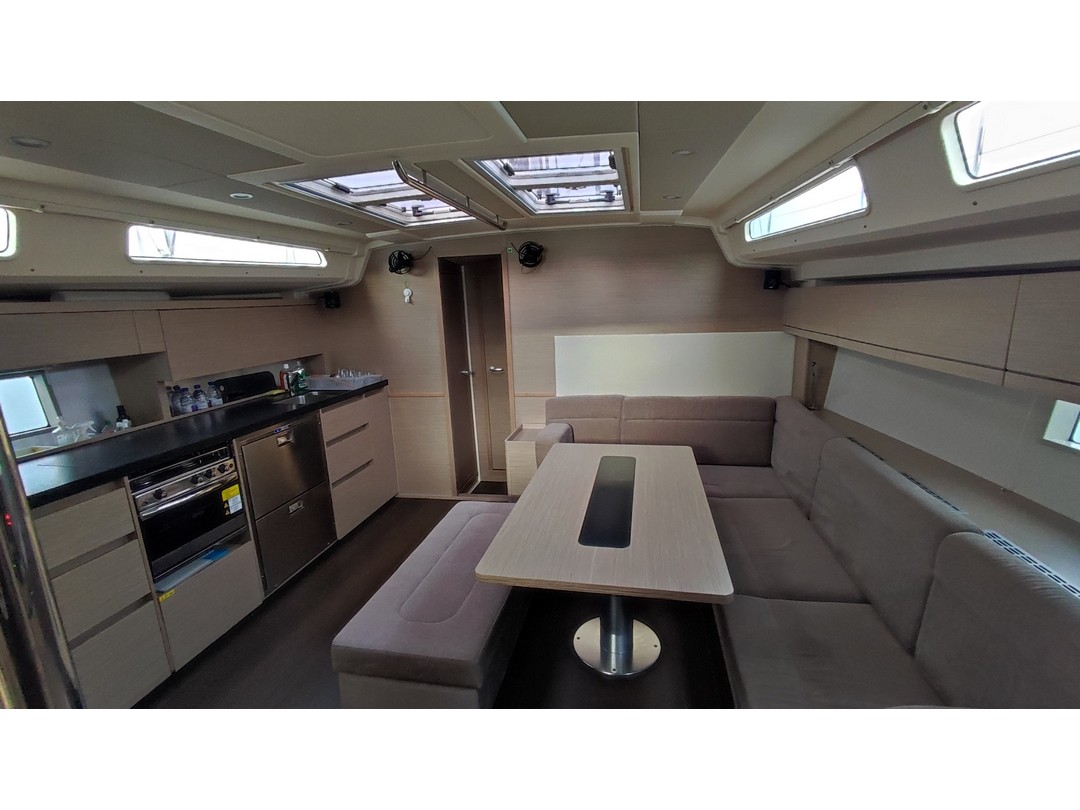 Hanse 508 — photo 8