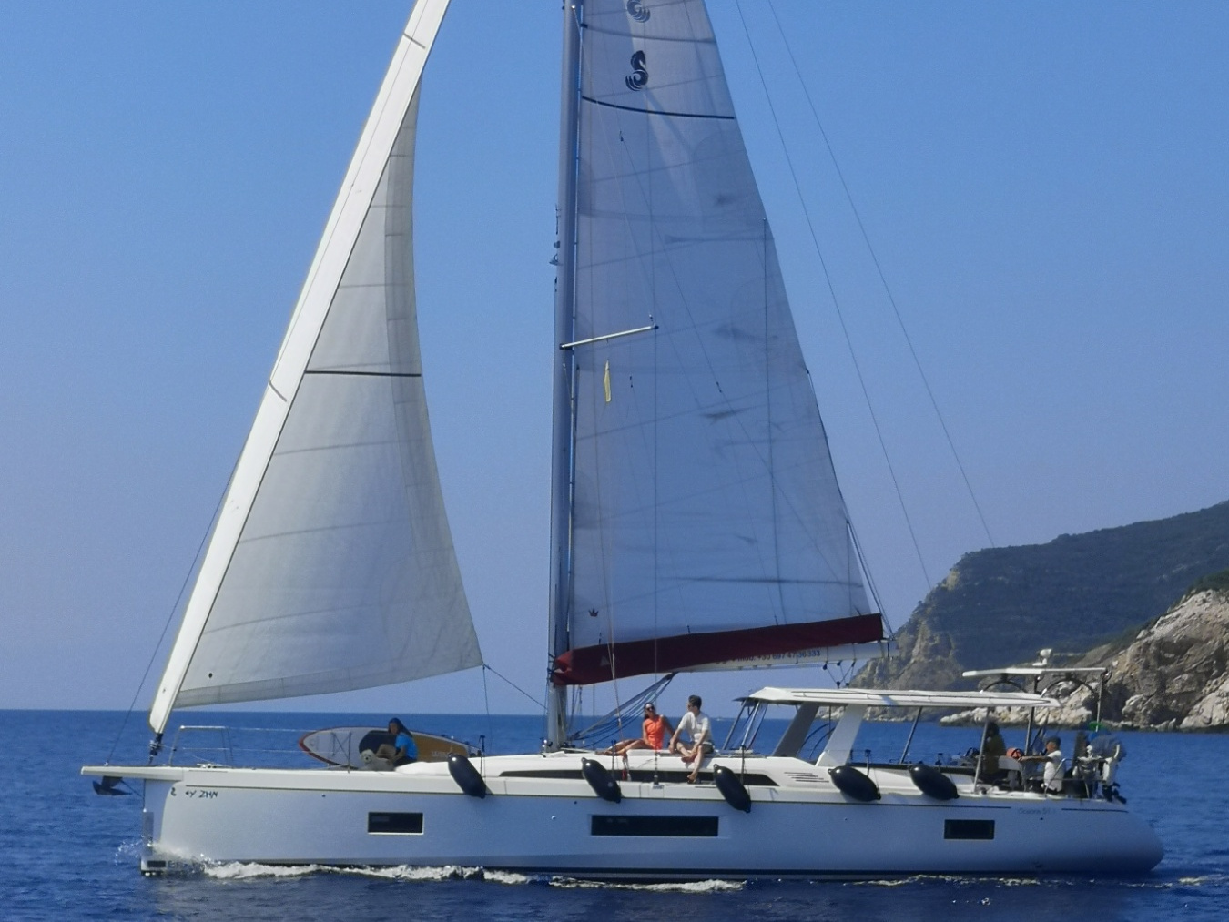 Oceanis 51.1 — photo 1
