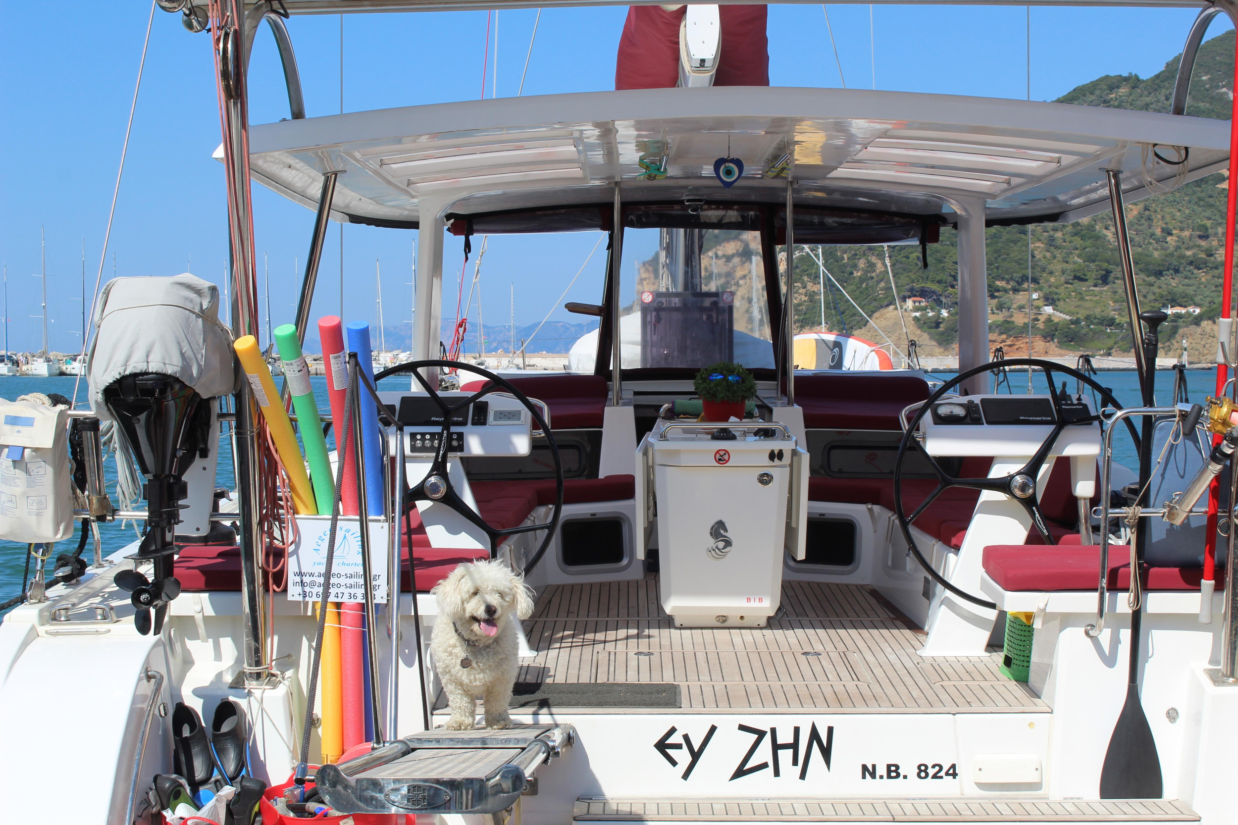 Oceanis 51.1 — photo 13