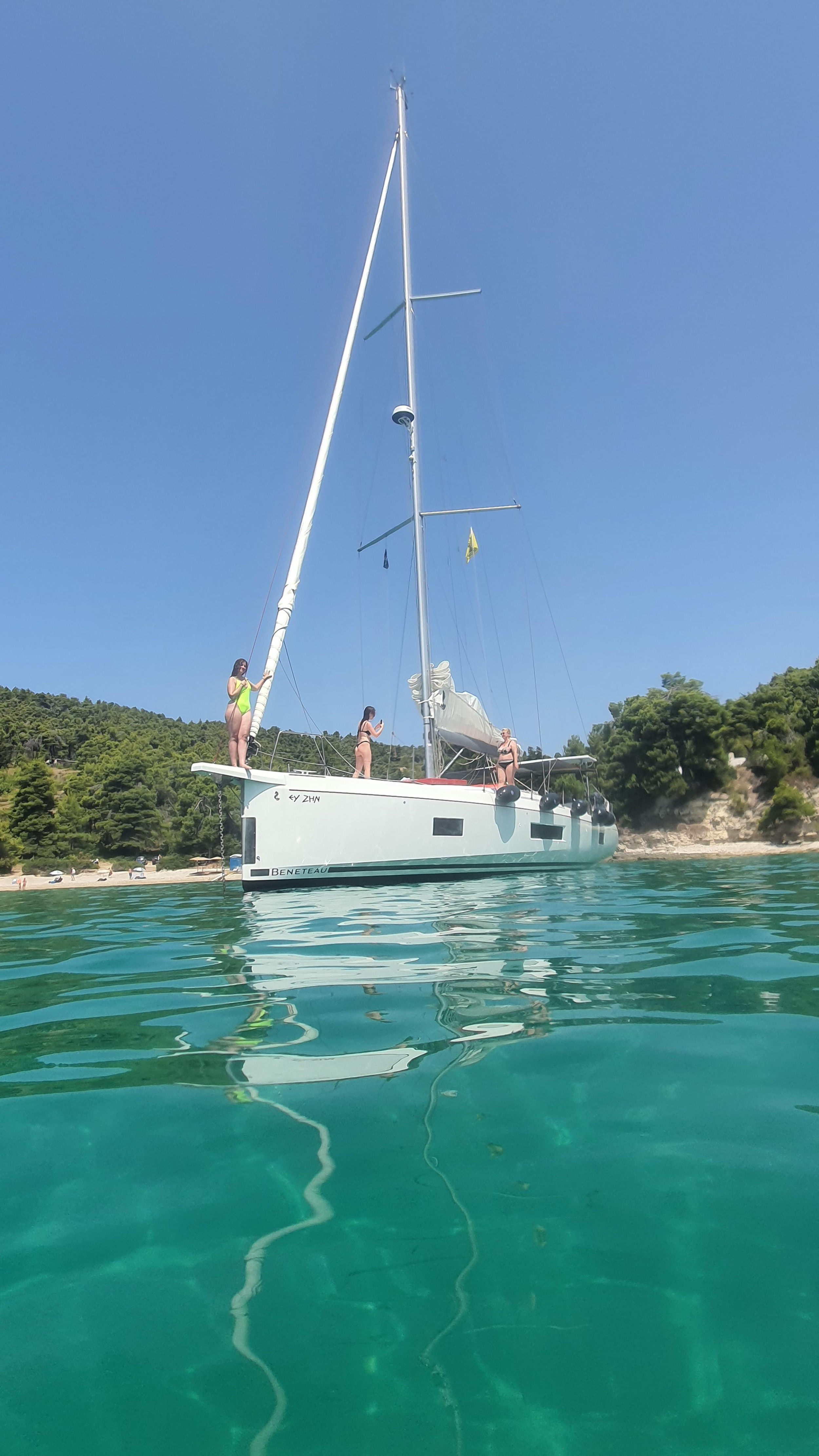Oceanis 51.1 — photo 14