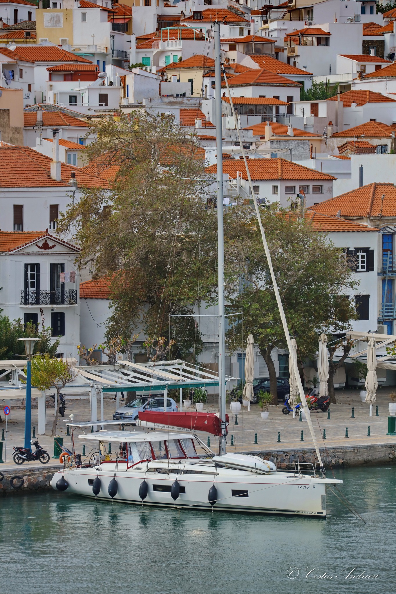Oceanis 51.1 — photo 9