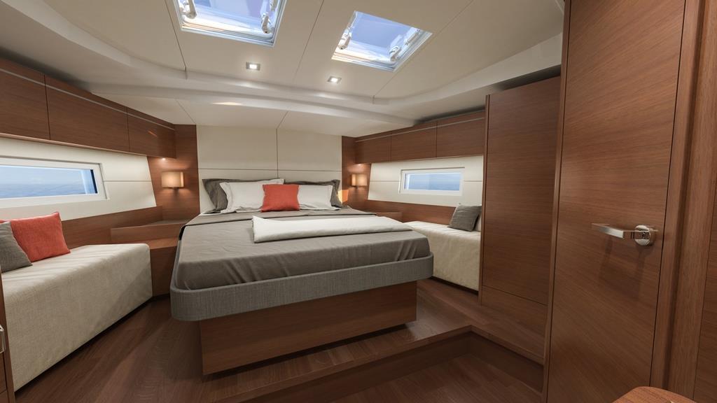 Oceanis 51.1 — photo 18