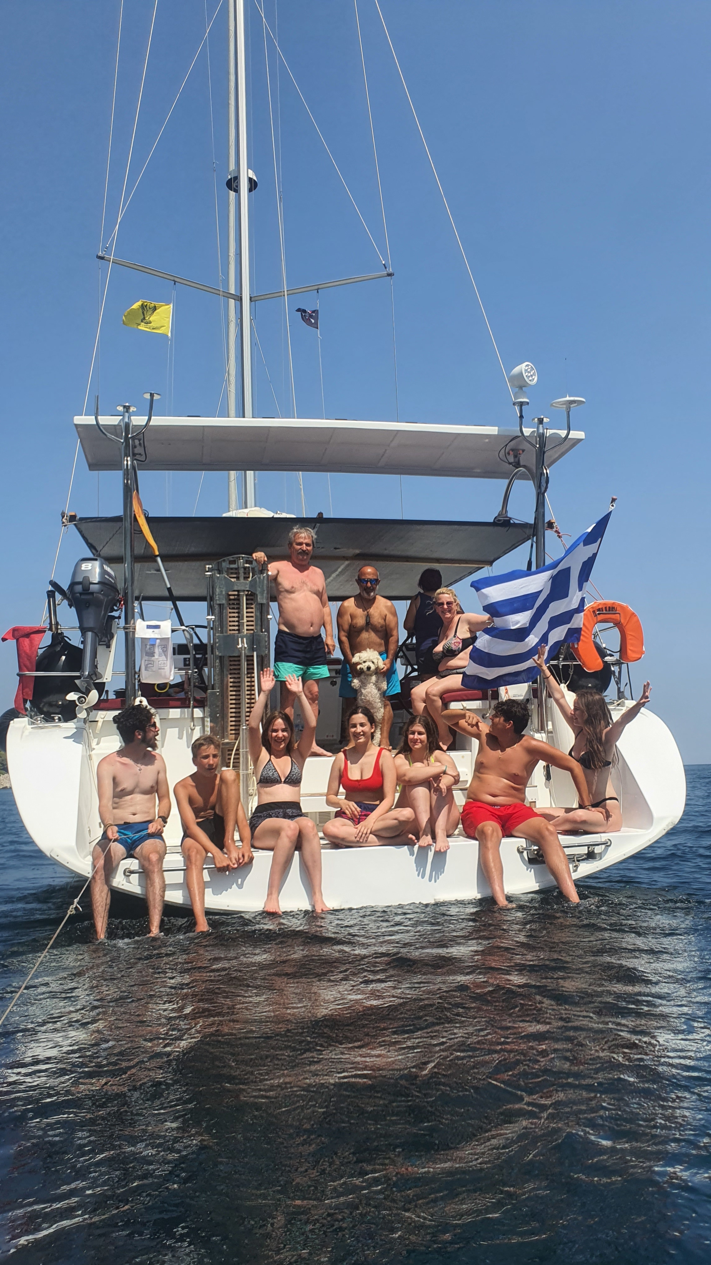 Oceanis 51.1 — photo 8