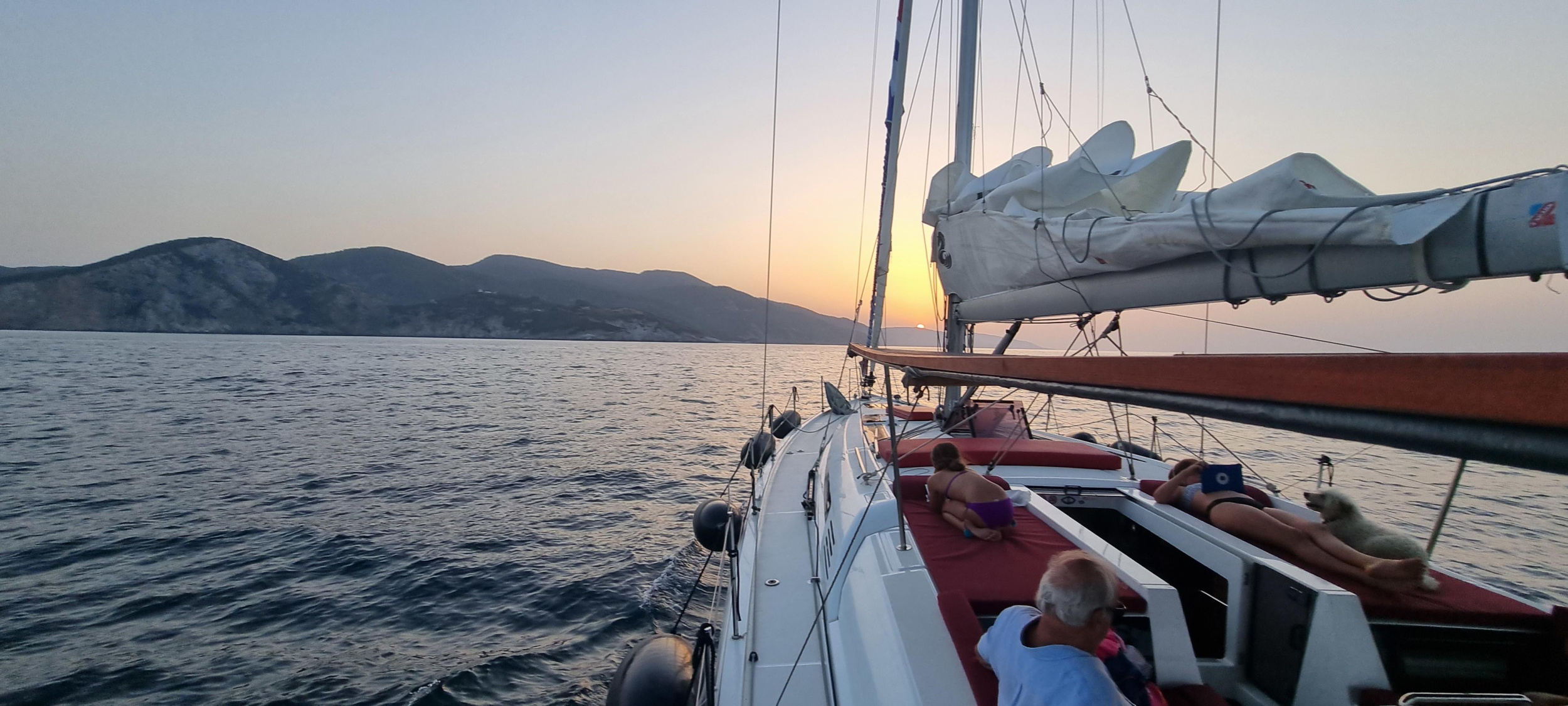 Oceanis 51.1 — photo 17