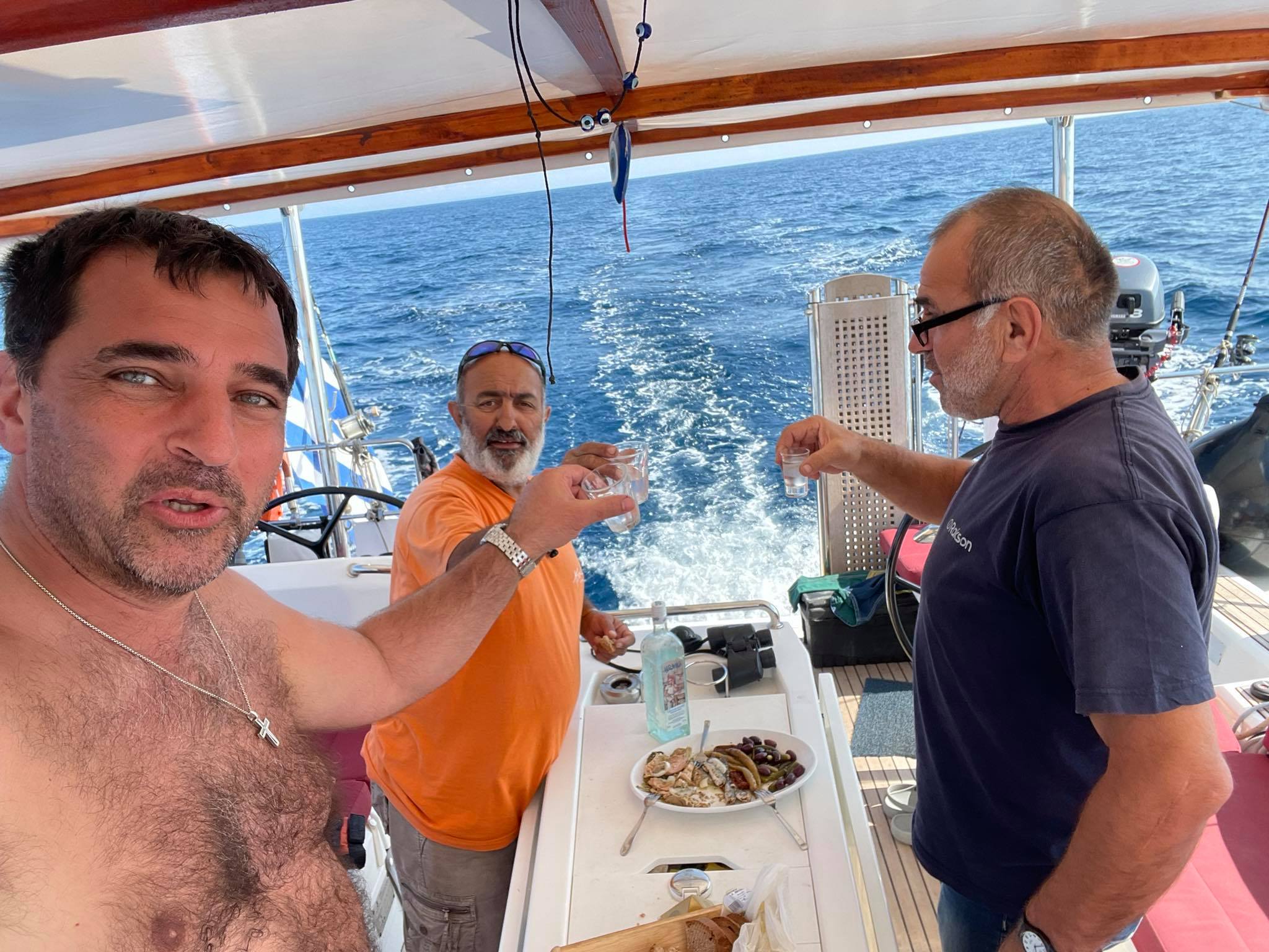 Oceanis 51.1 — photo 15
