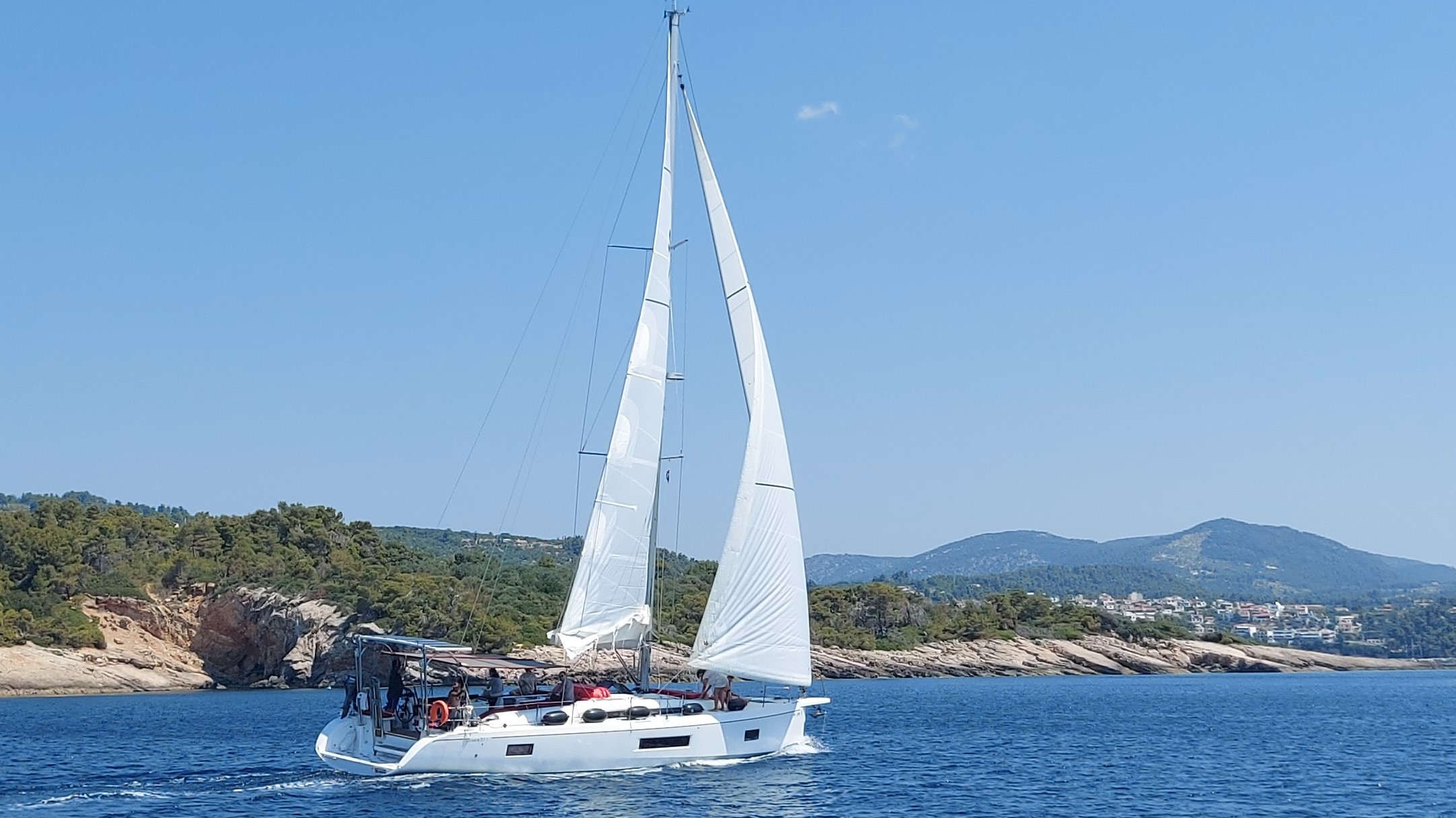 Oceanis 51.1 — photo 2