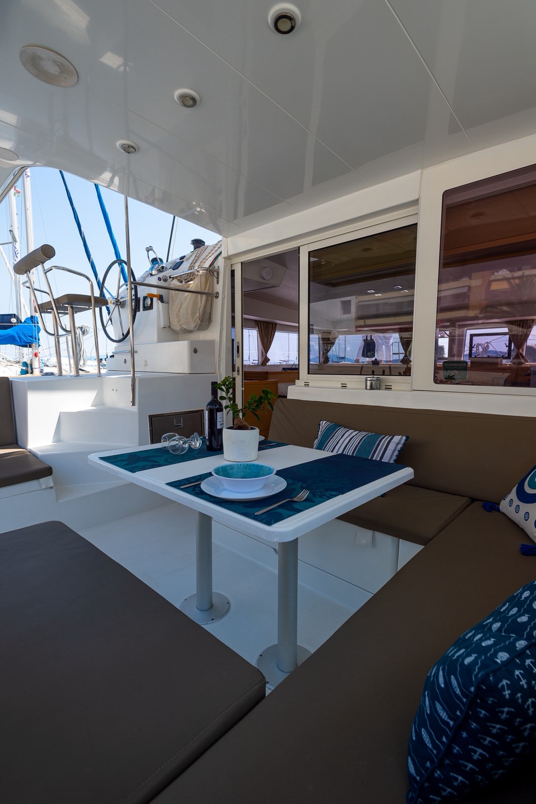 Lagoon 400 S2 — photo 38