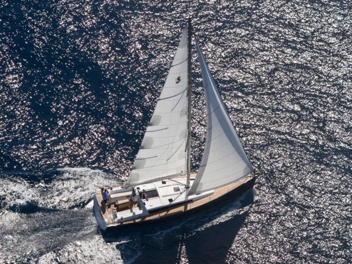 Oceanis 48 — photo 1