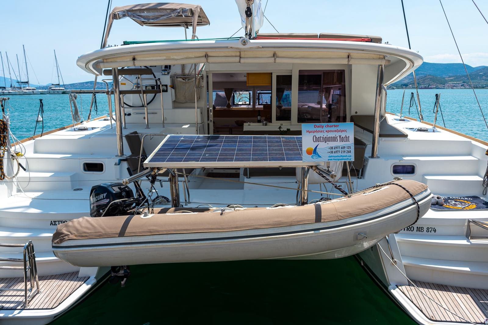 Lagoon 400 S2 — photo 32
