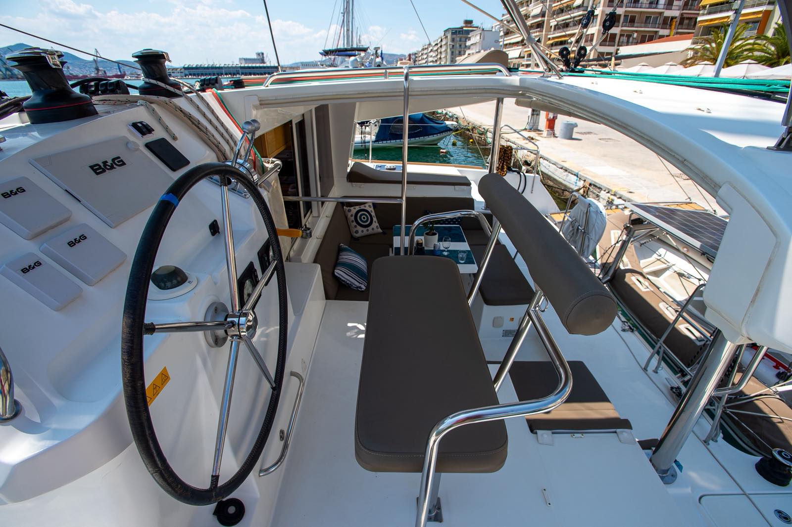 Lagoon 400 S2 — photo 17
