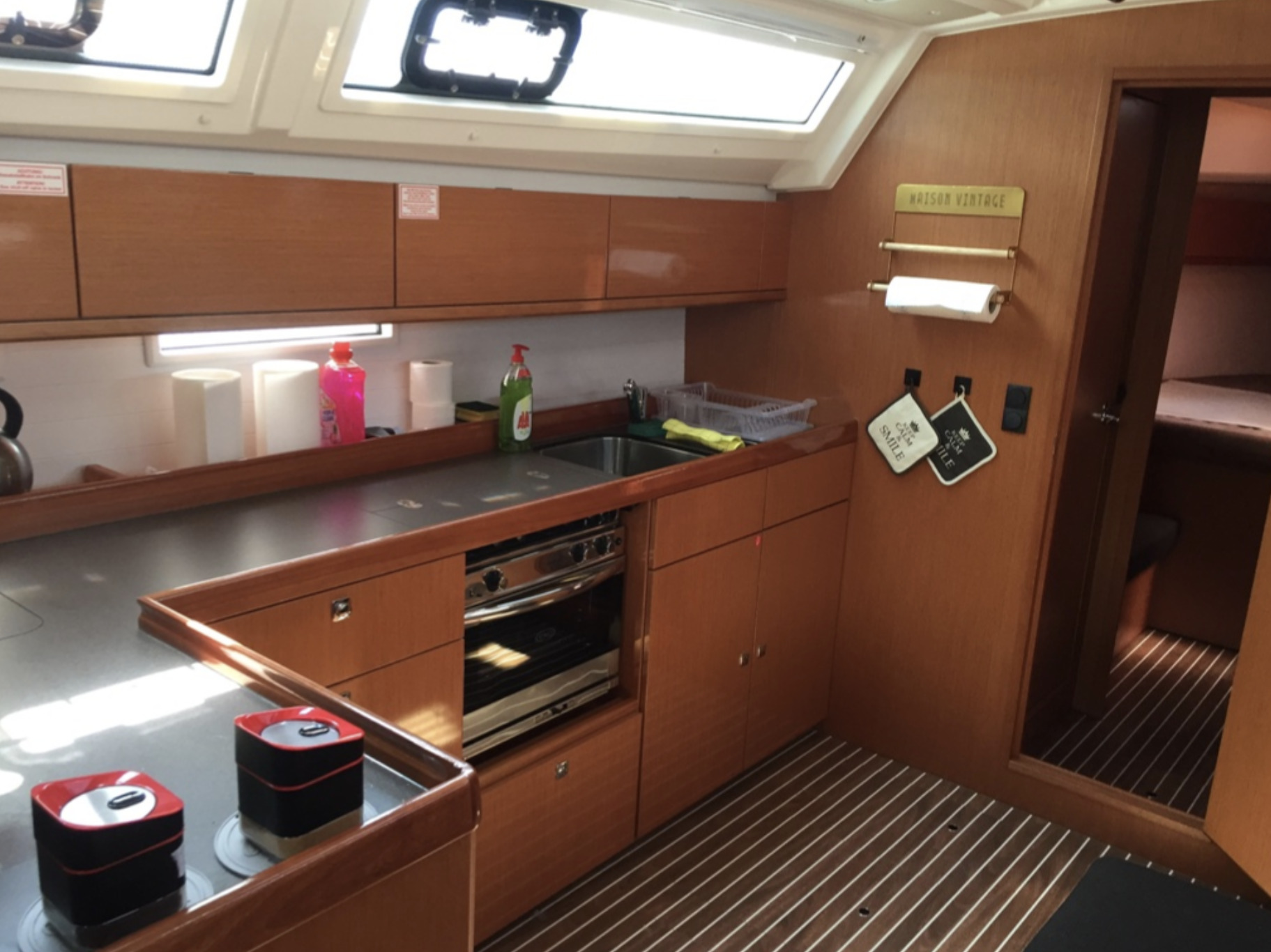 Bavaria Cruiser 46 — photo 2