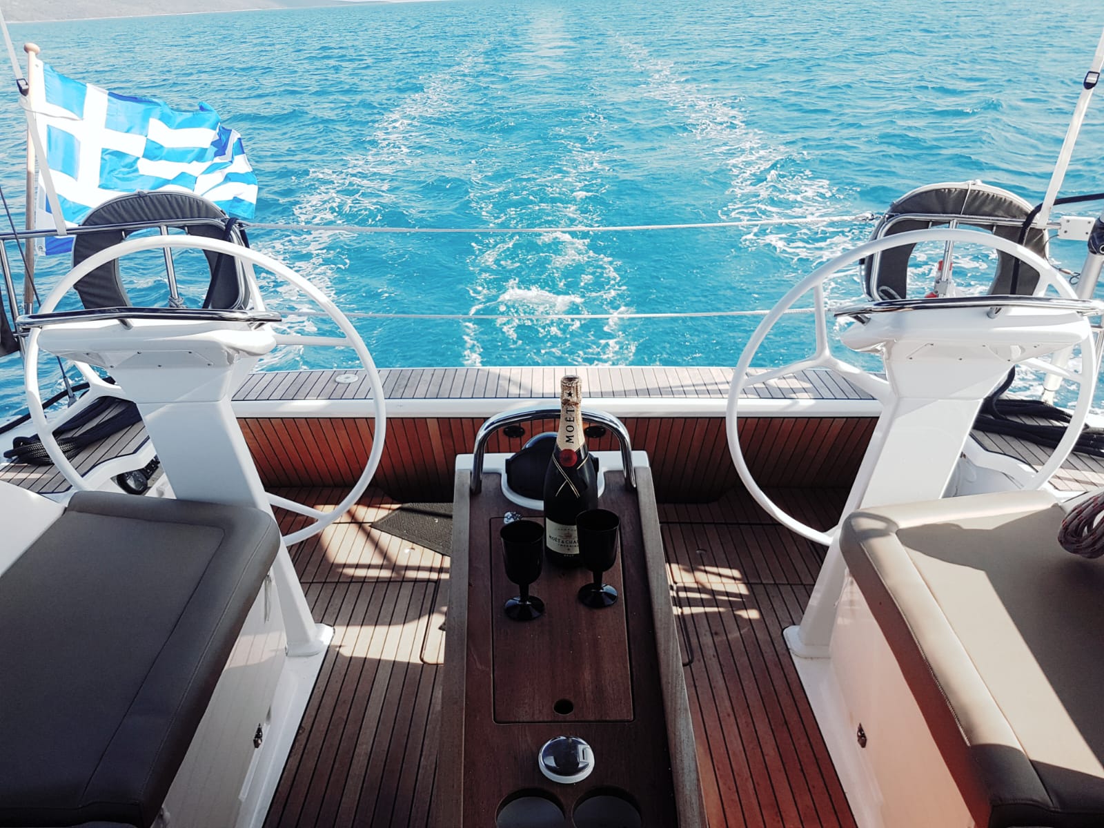 Bavaria 46 — photo 4