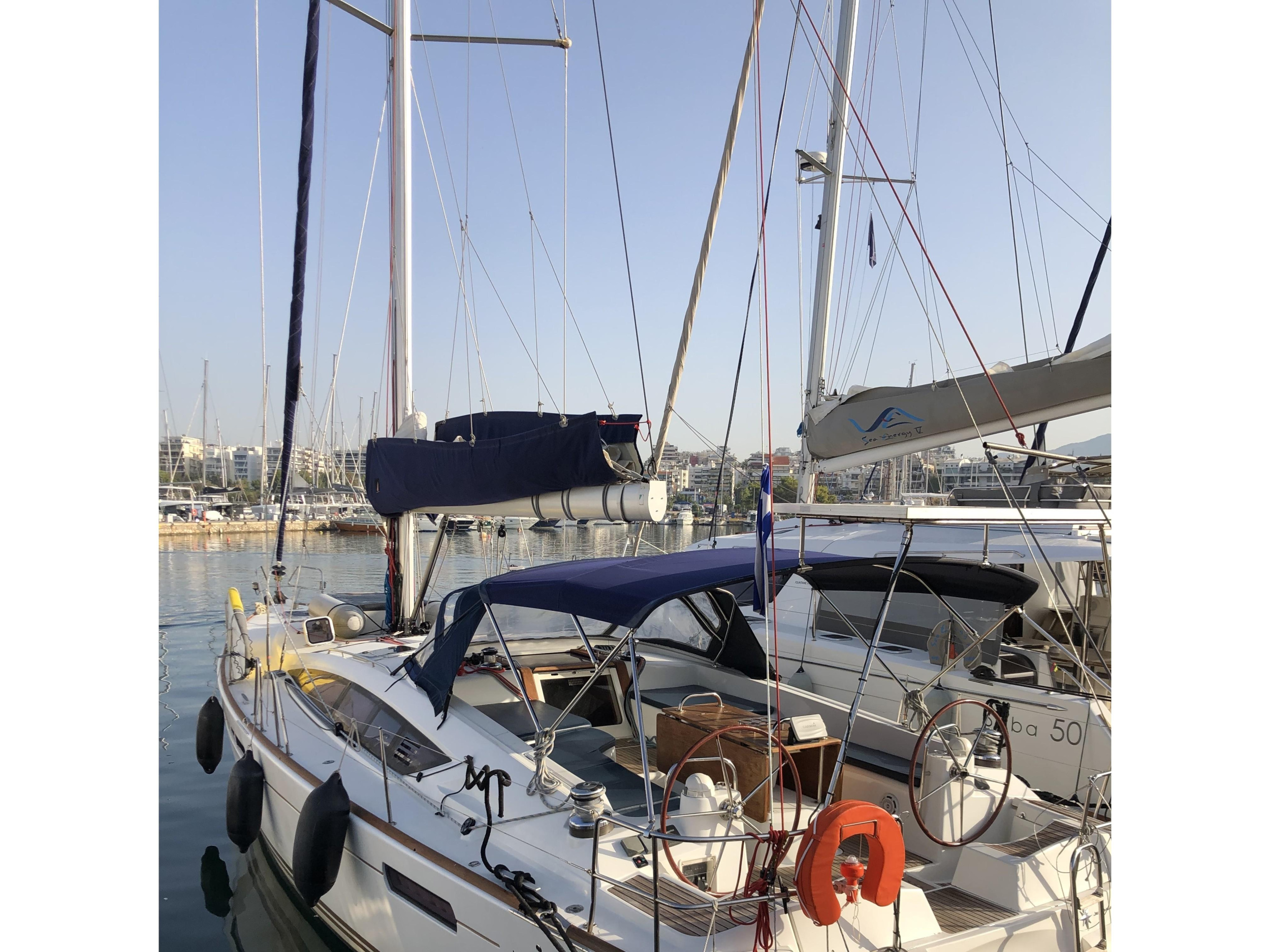 Jeanneau 53 — photo 1