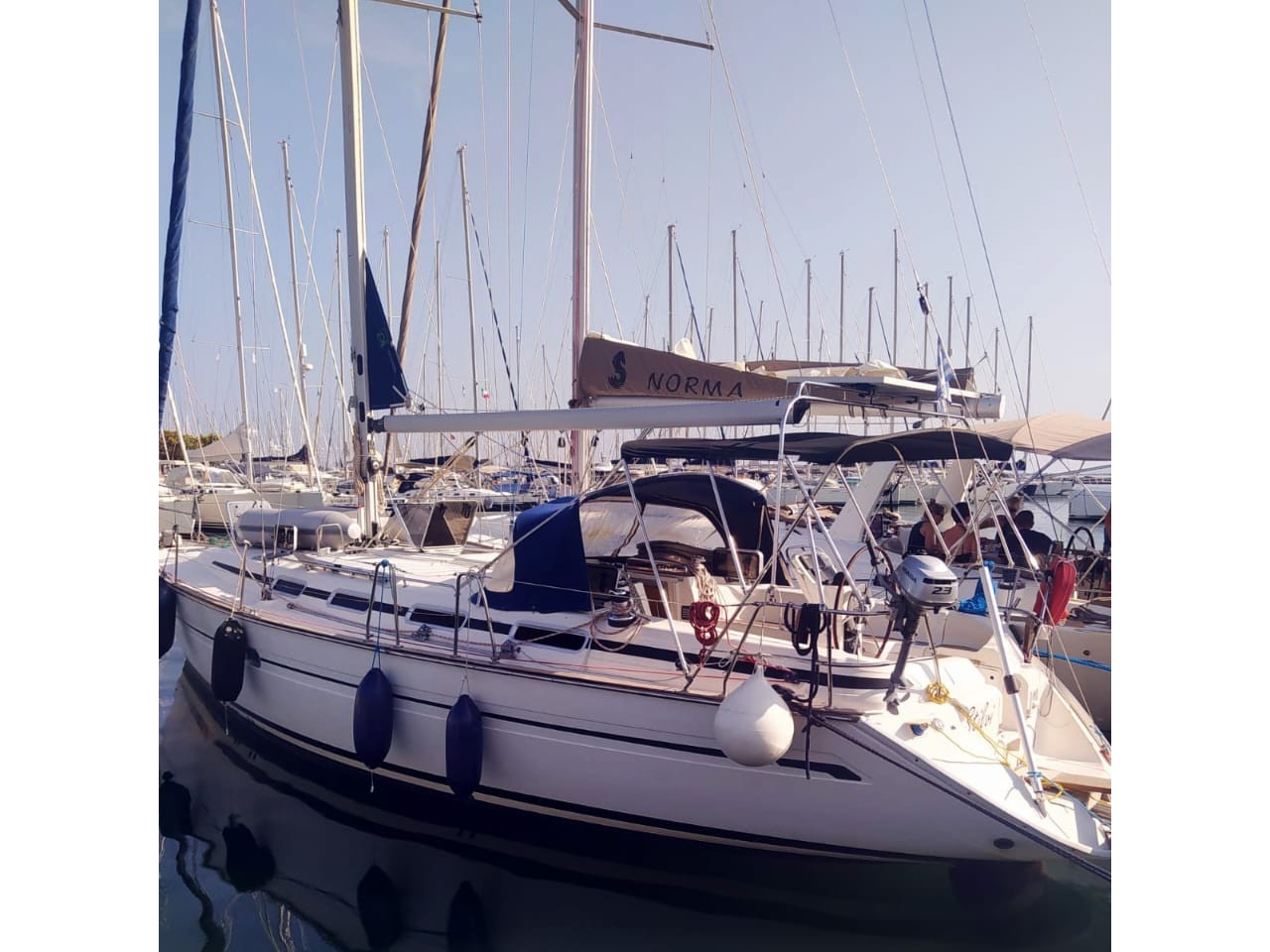 Bavaria 42 — photo 1