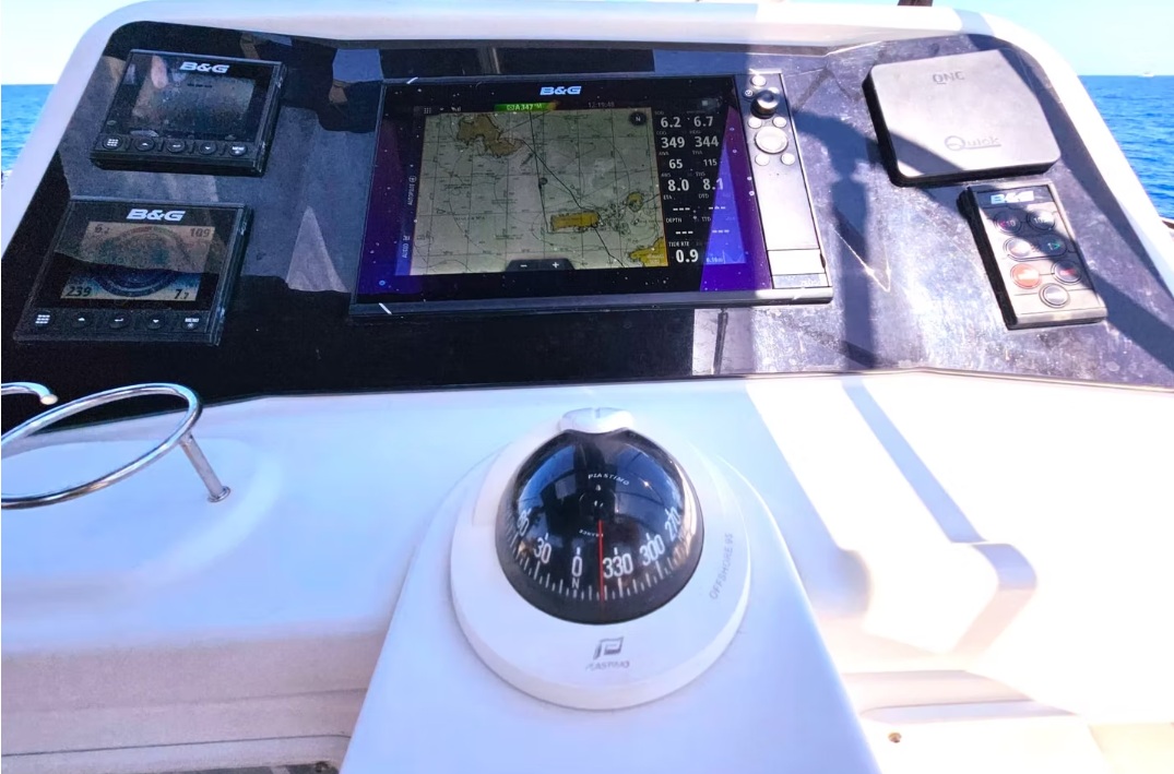 Lagoon 450 Fly — photo 6