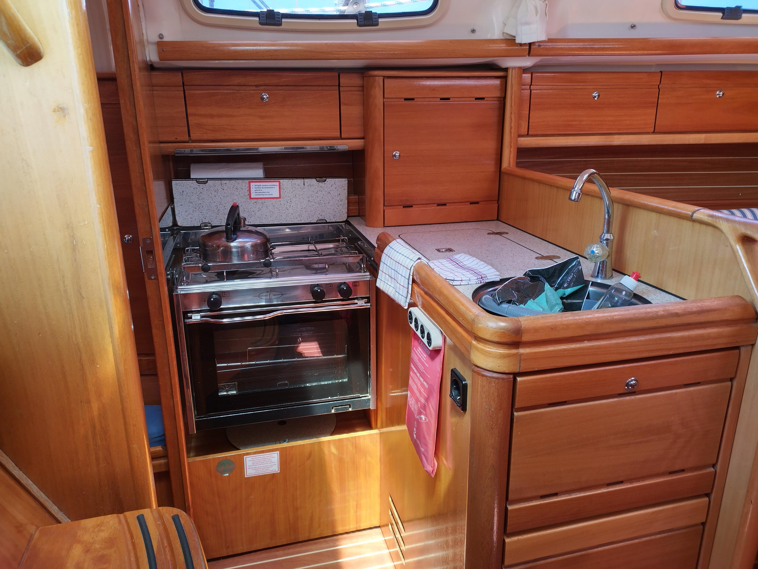 Bavaria 30 Cruiser — photo 4