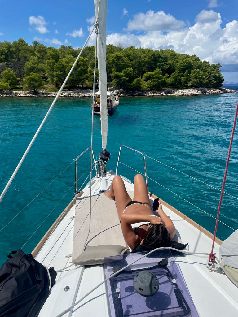 Oceanis 35 R — photo 2