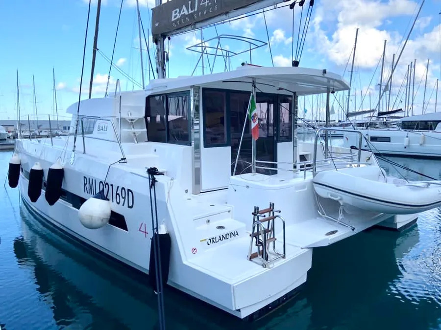 Bali 4.1 Orlandina — photo 1