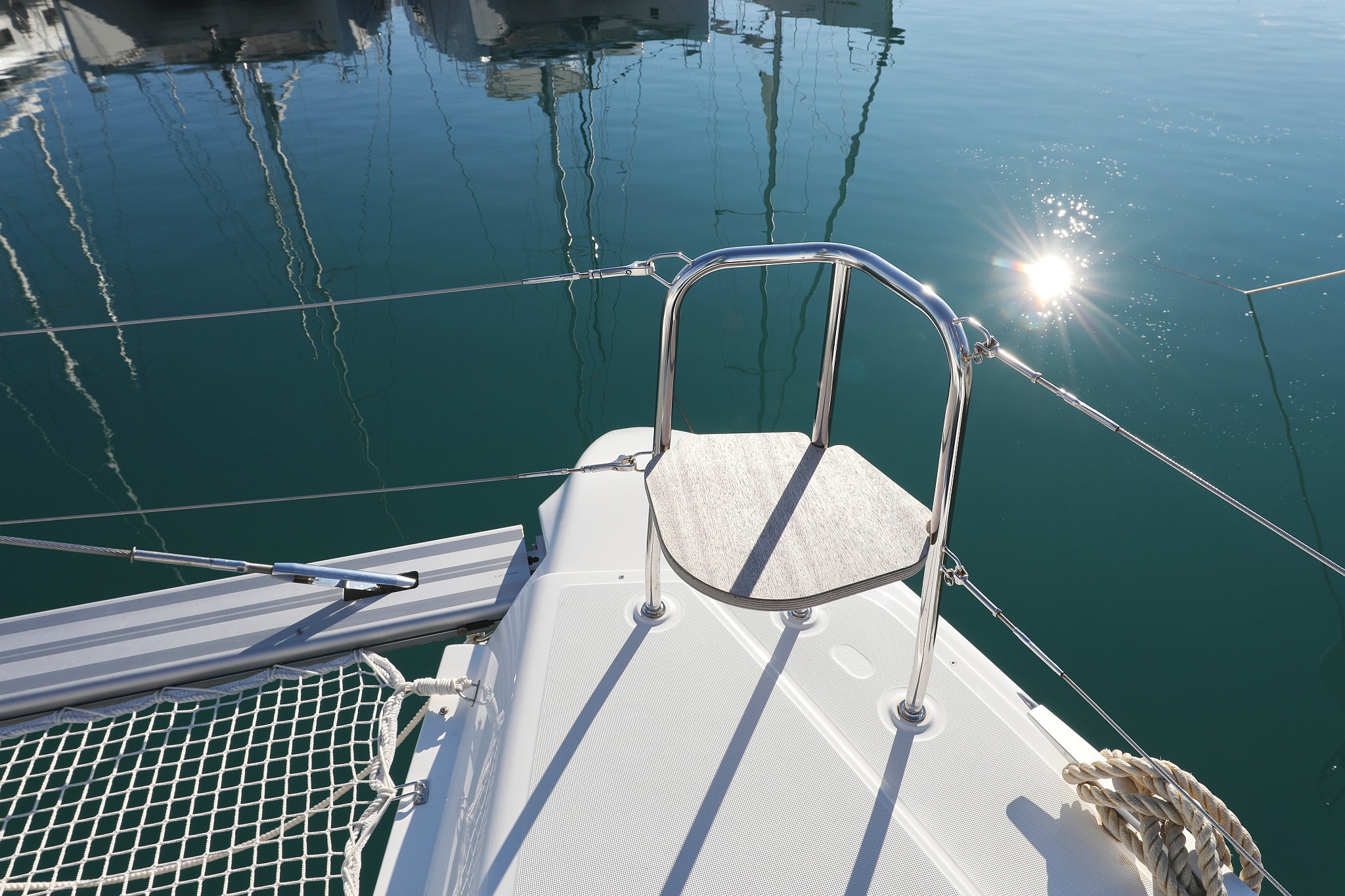 Lagoon 42 — photo 14