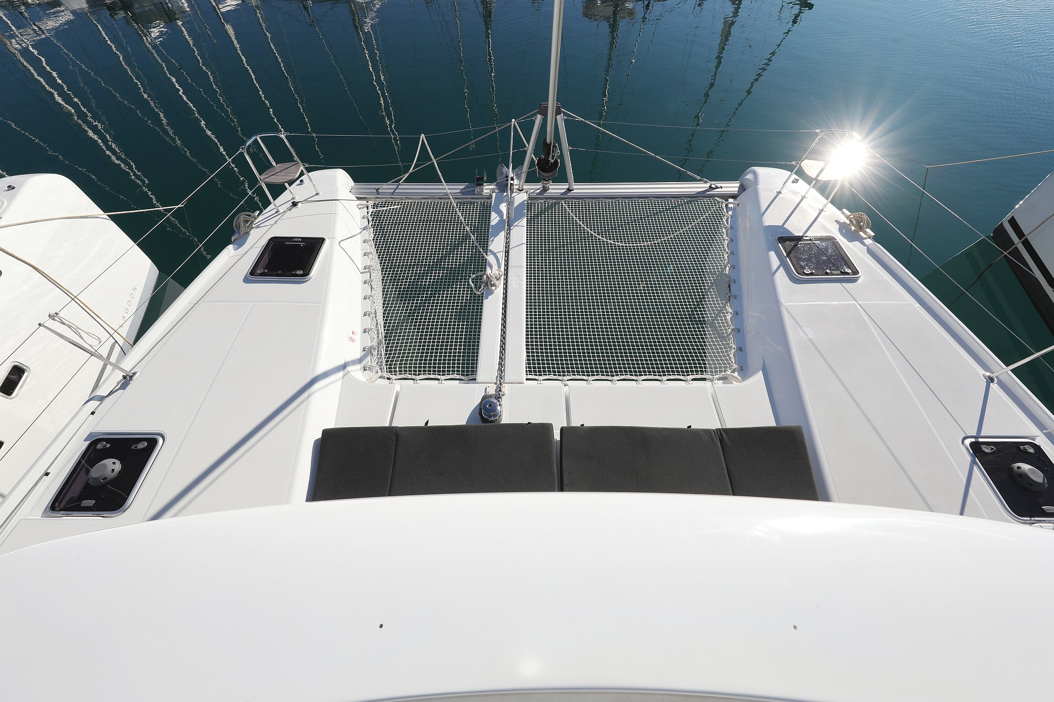 Lagoon 42 — photo 90