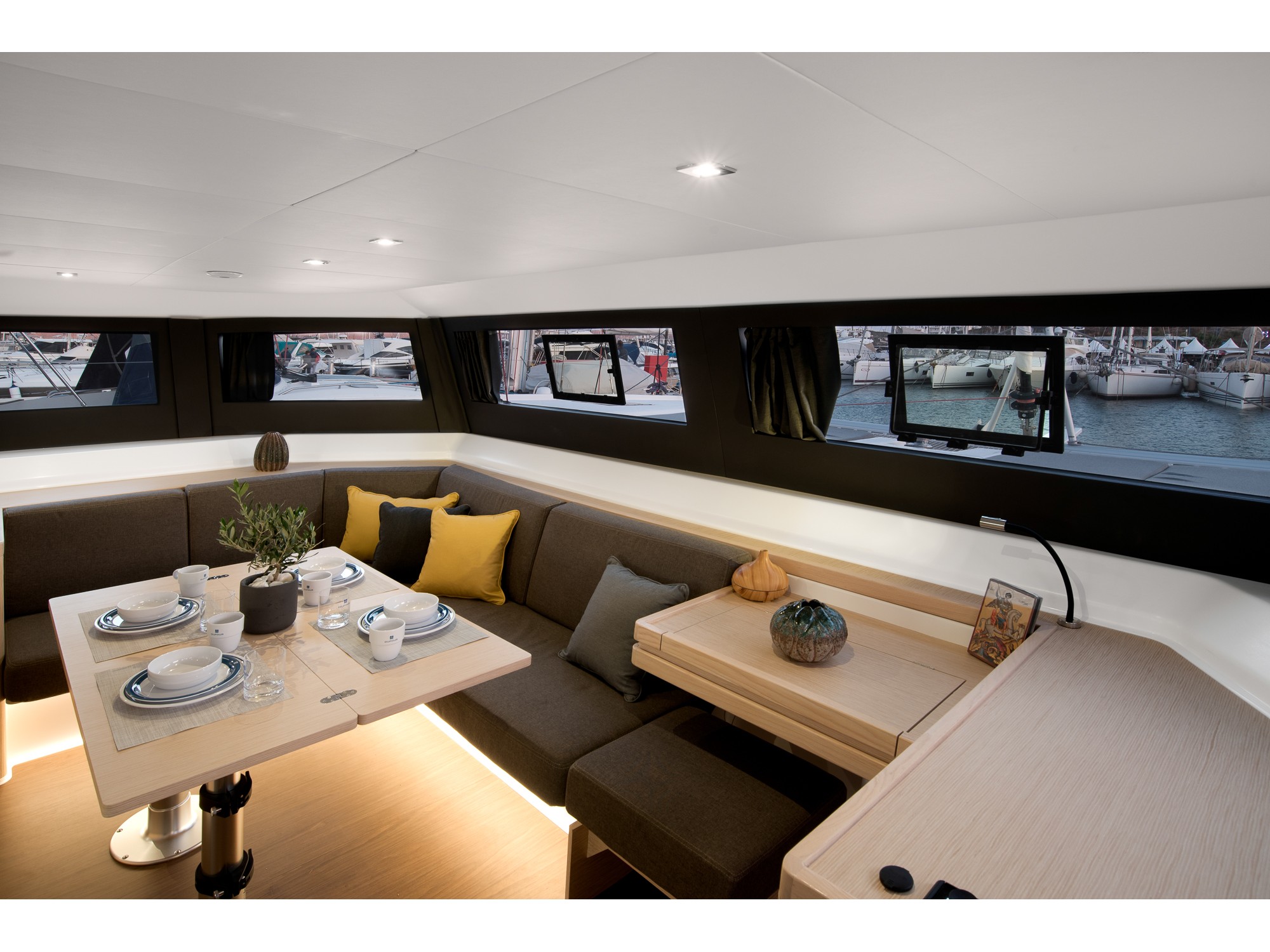 Dufour Catamaran 48 — photo 20