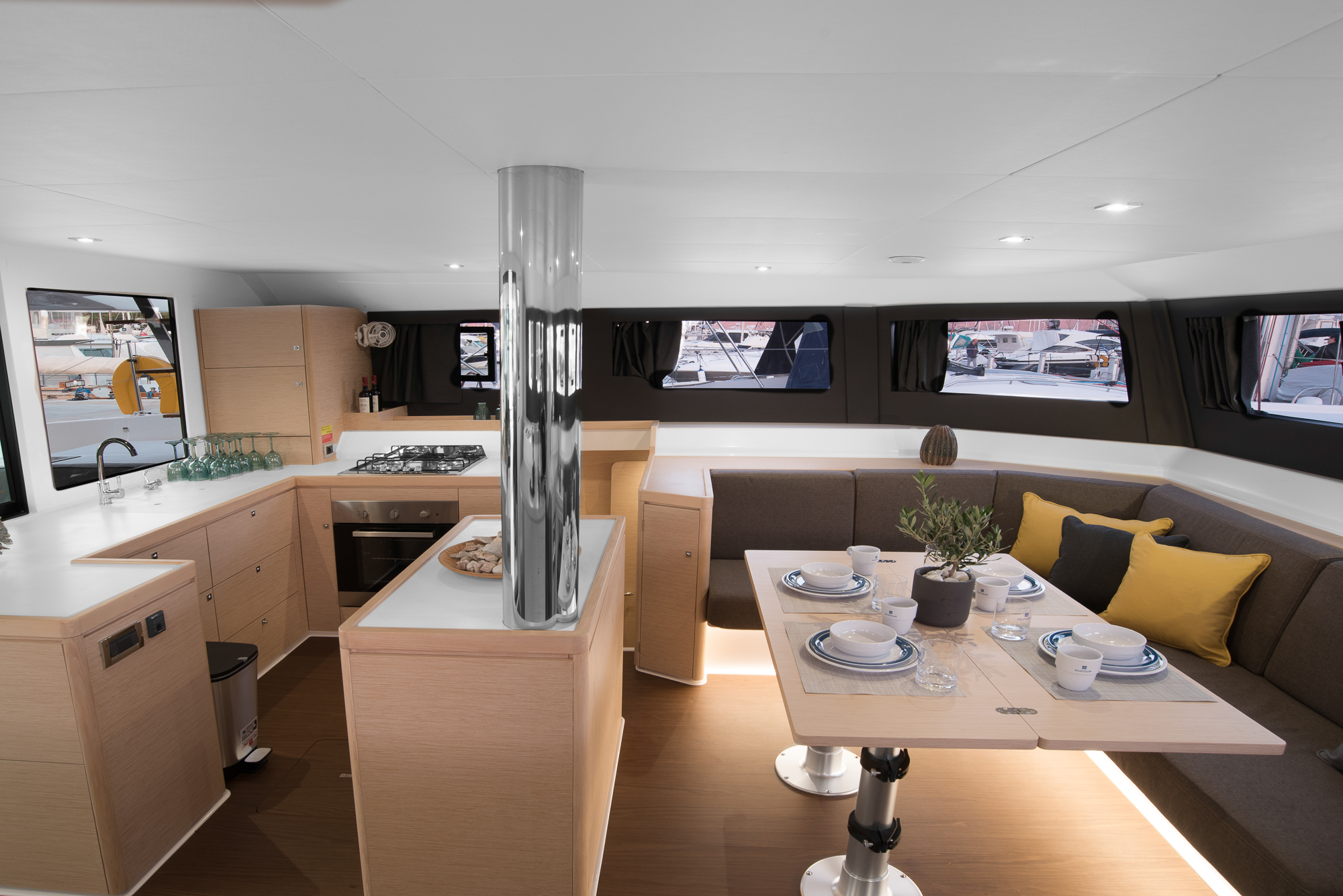 Dufour Catamaran 48 — photo 18