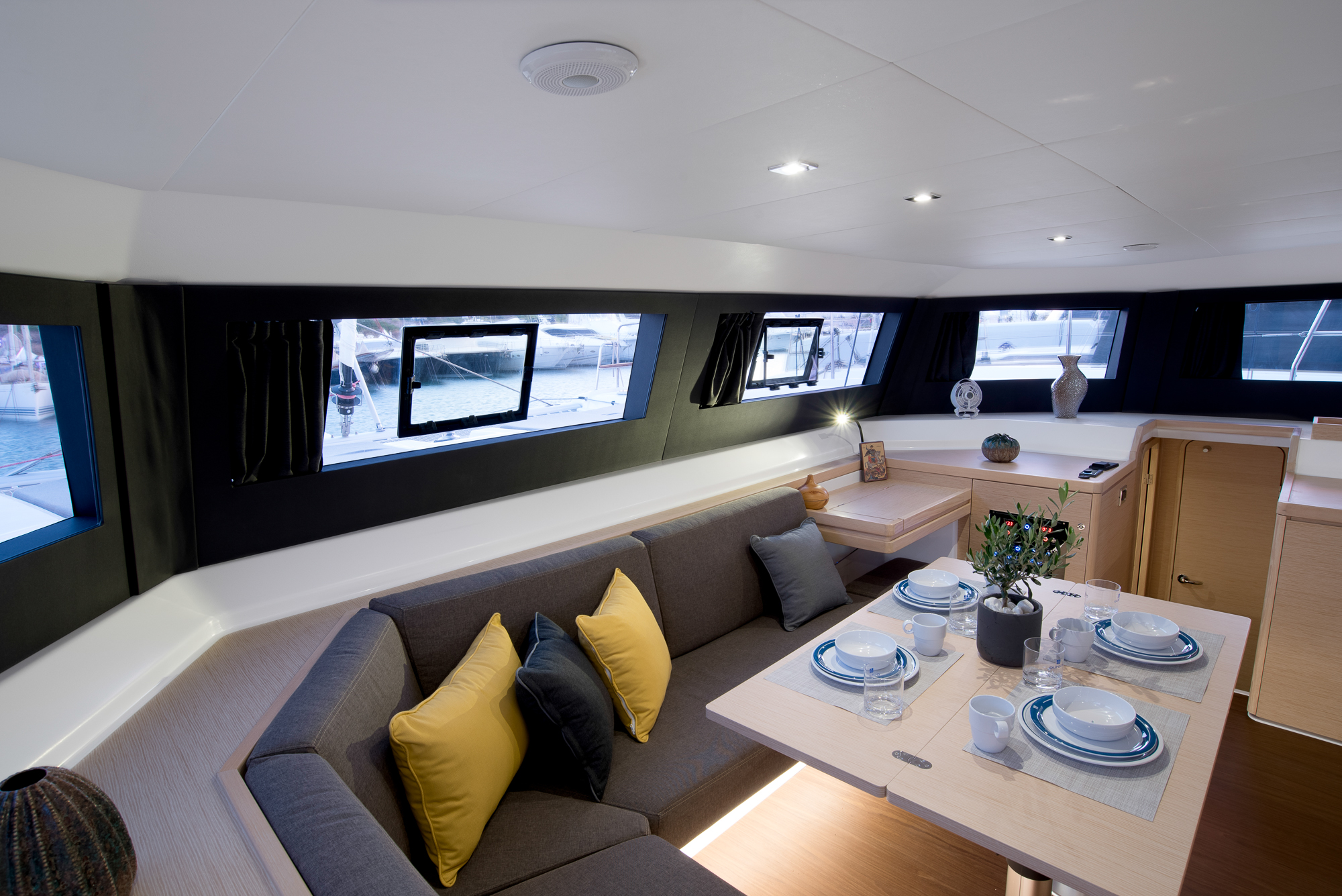 Dufour Catamaran 48 — photo 13