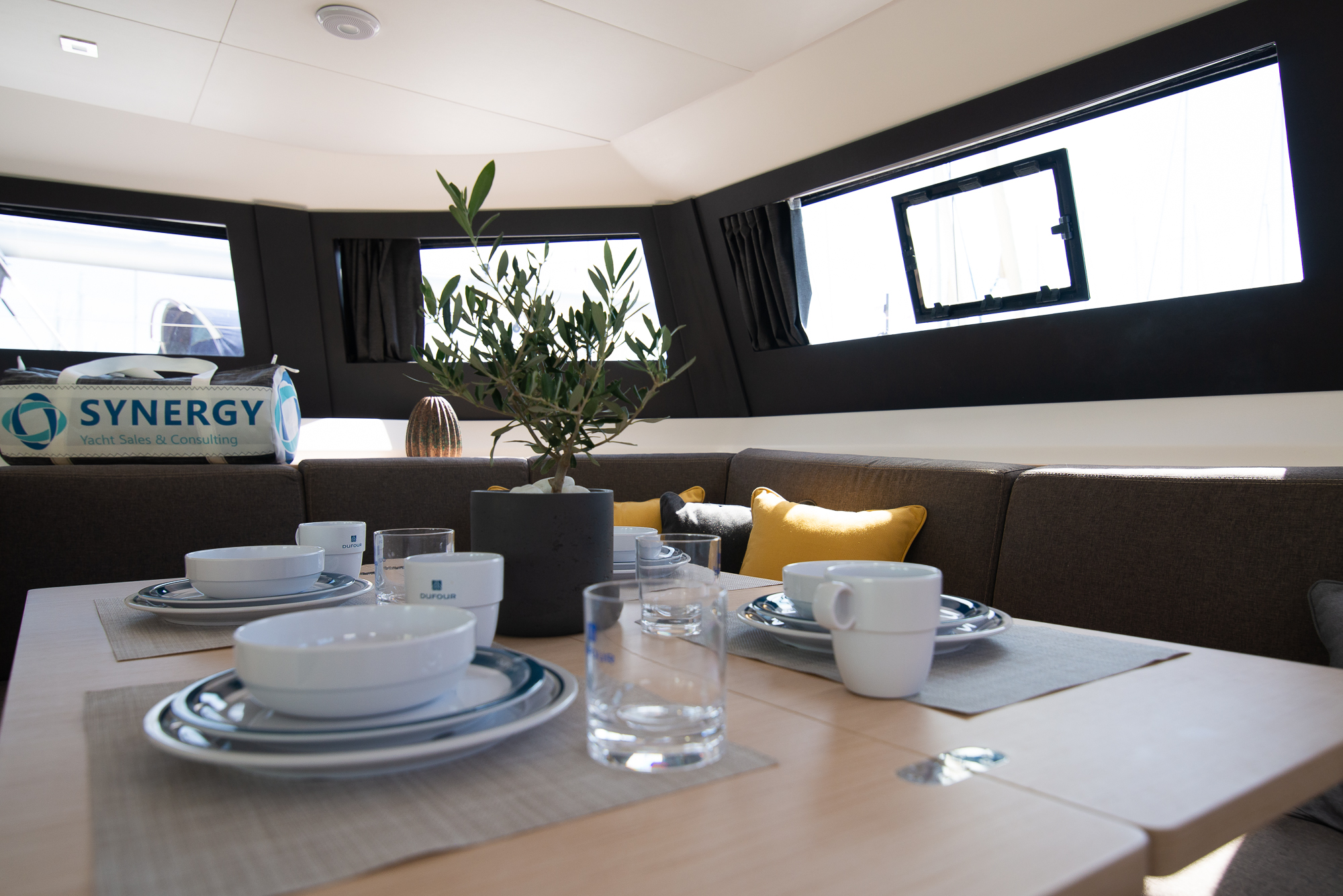 Dufour Catamaran 48 — photo 5