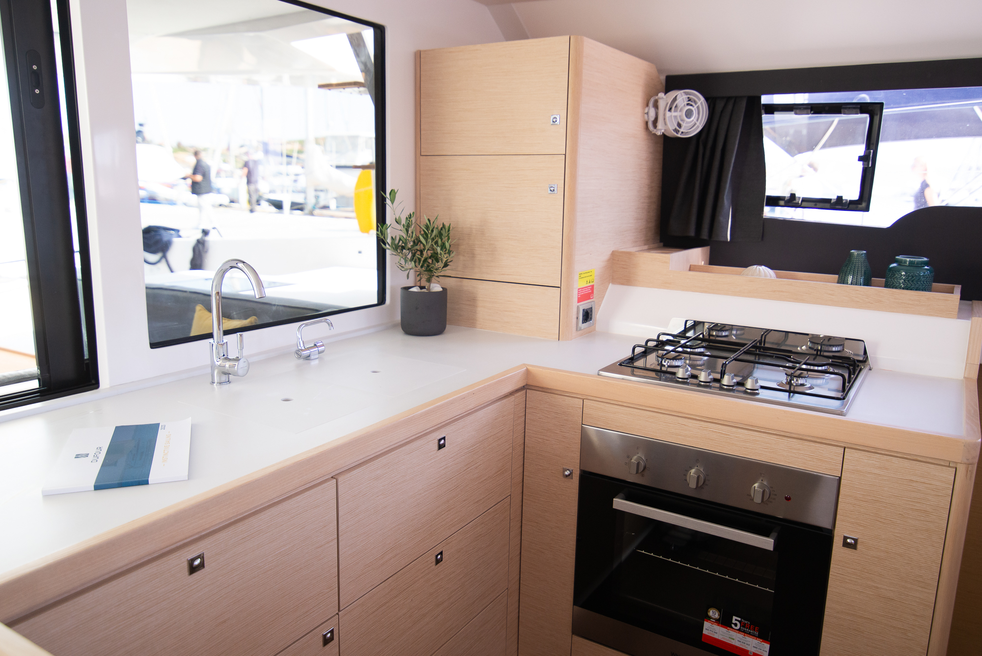 Dufour Catamaran 48 — photo 7