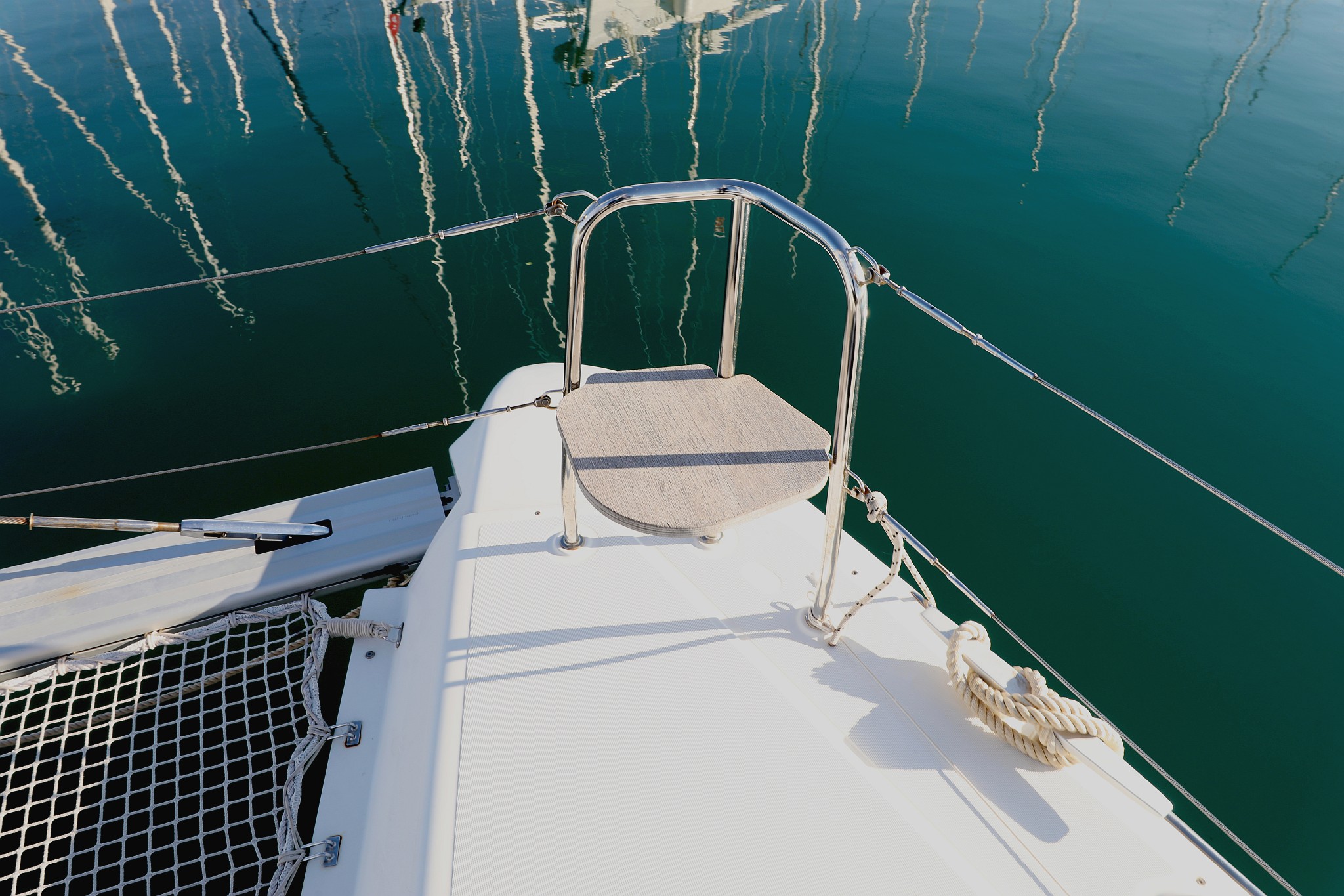 Lagoon 42 — photo 50