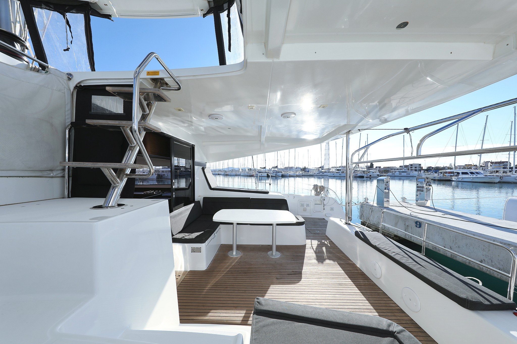 Lagoon 42 — photo 20
