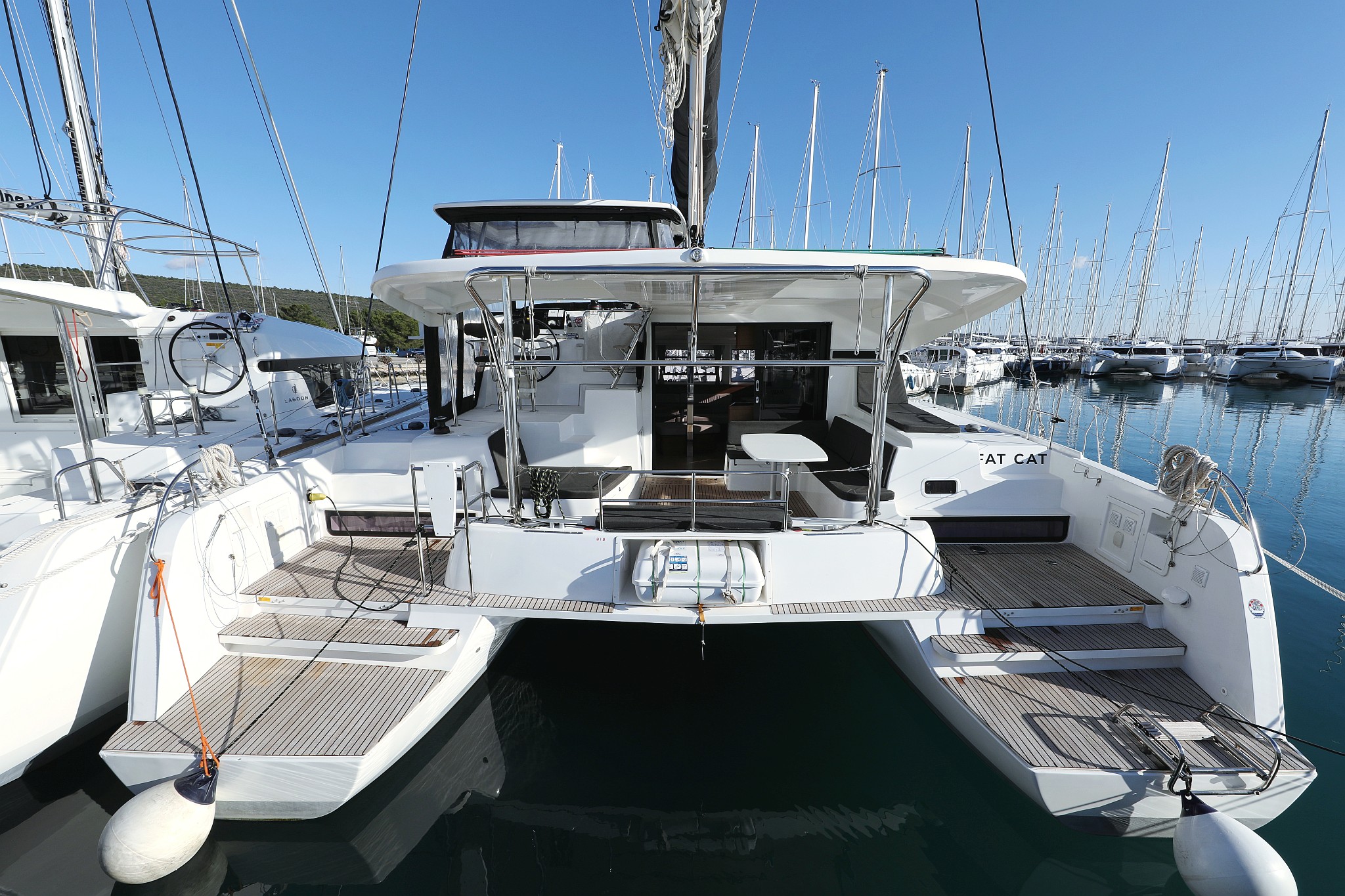 Lagoon 42 — photo 8