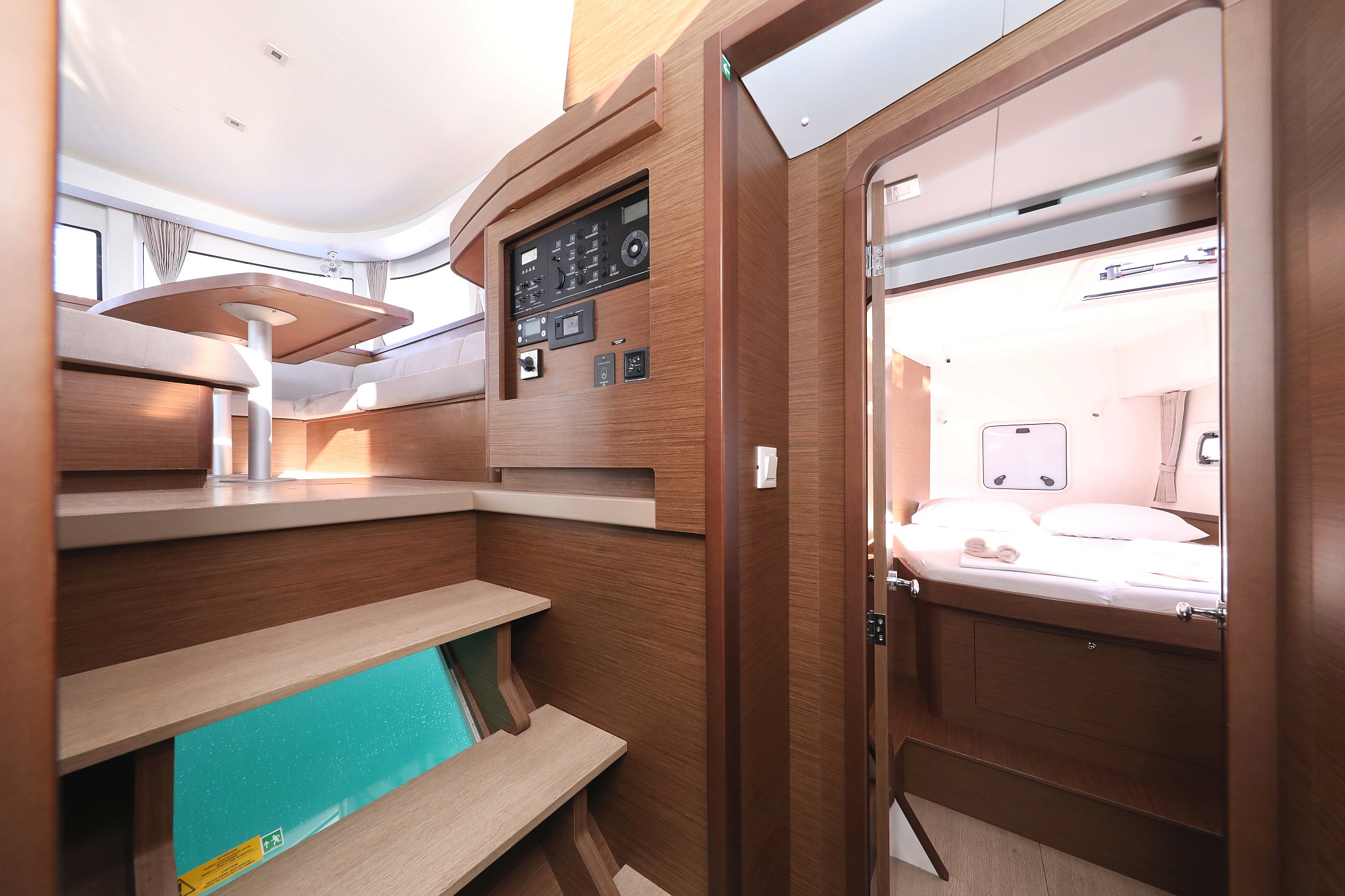 Lagoon 42 — photo 26