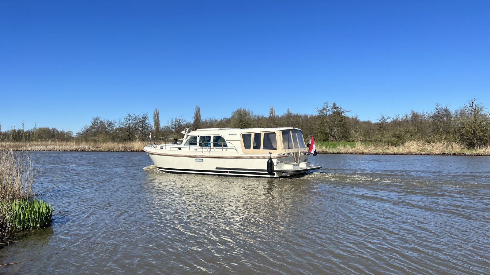 Linssen Grand Sturdy 40.0 Sedan — photo 12