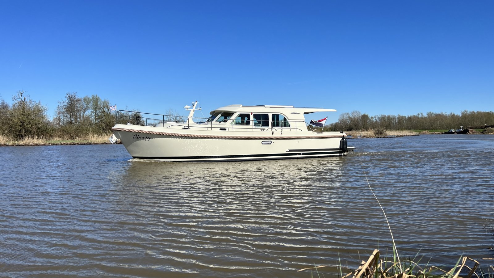 Linssen Grand Sturdy 40.0 Sedan — photo 20
