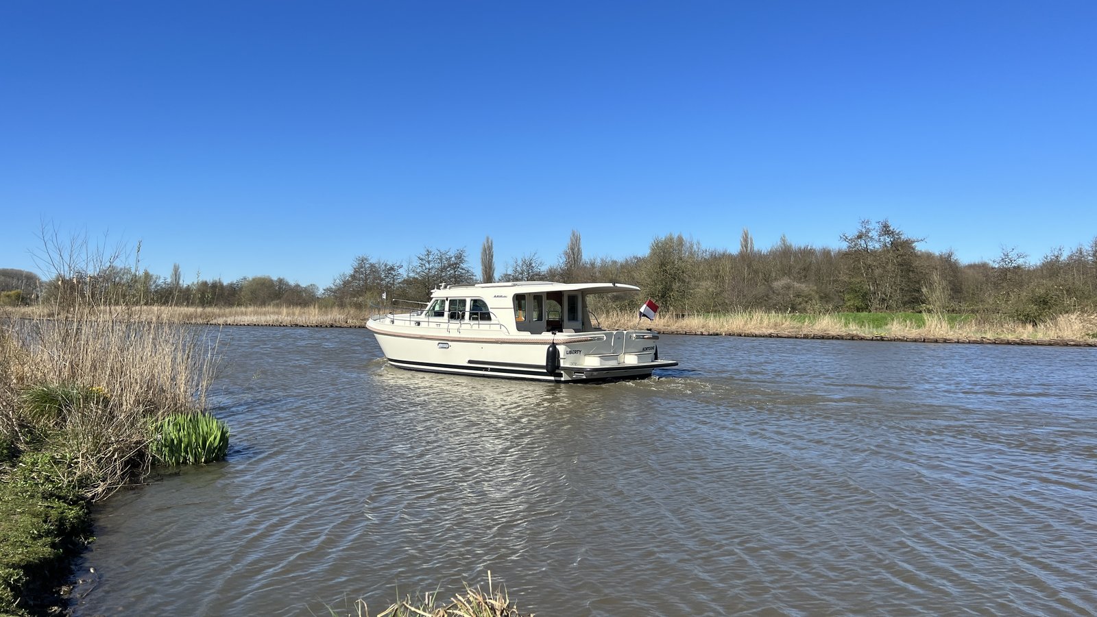 Linssen Grand Sturdy 40.0 Sedan — photo 14