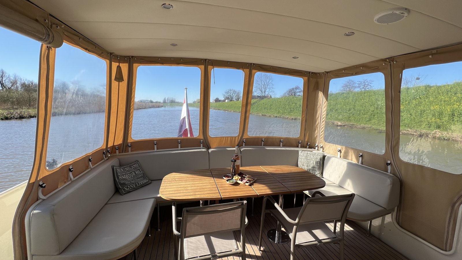 Linssen Grand Sturdy 40.0 Sedan — photo 7
