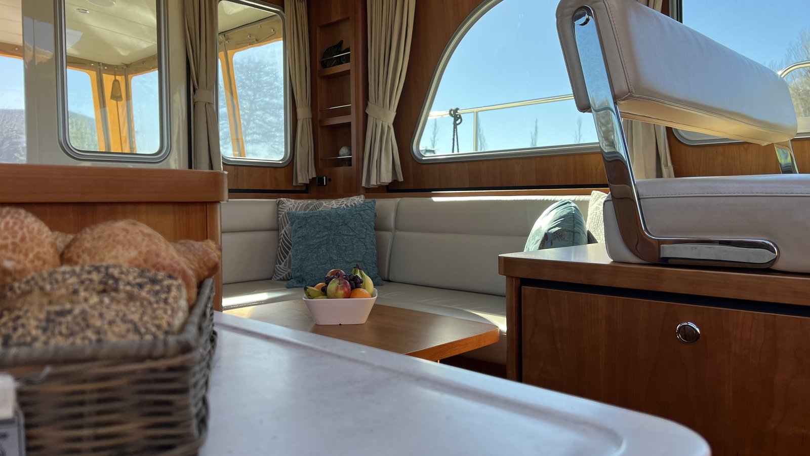 Linssen Grand Sturdy 40.0 Sedan — photo 4
